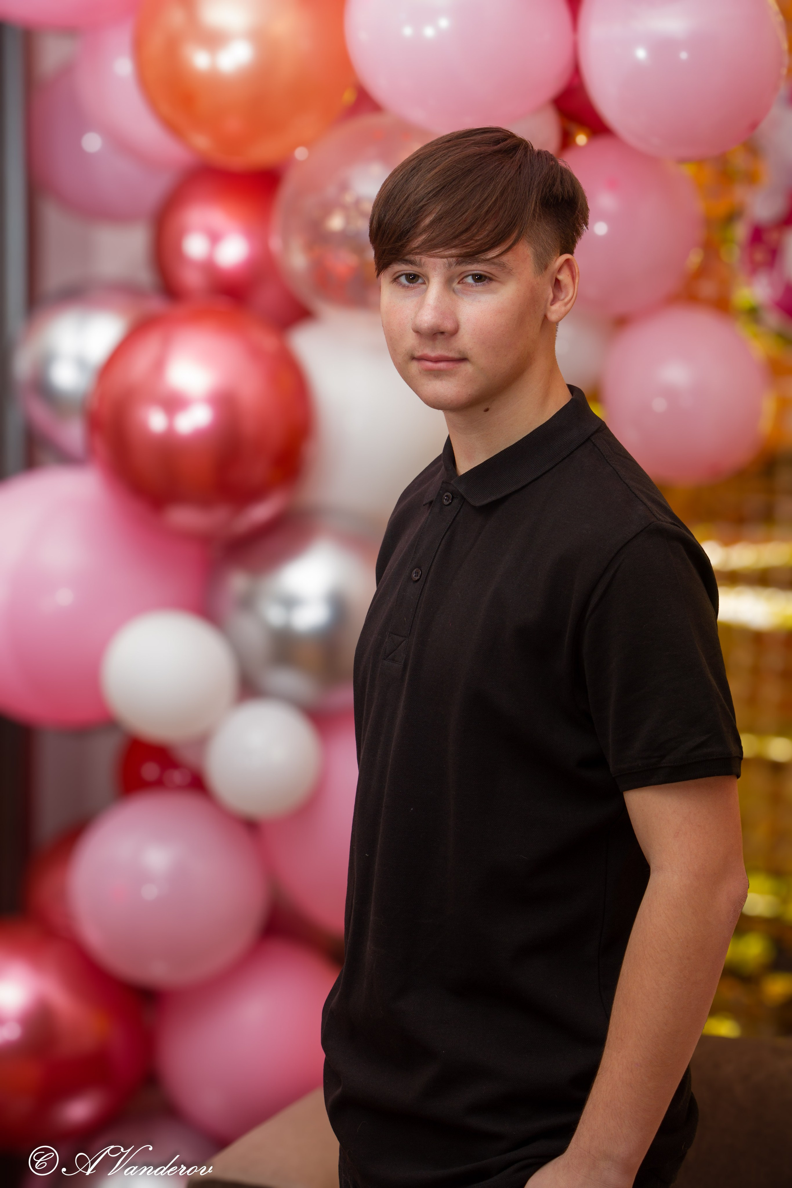 Фотосессии. Фотограф Омск | Александр Вандеров