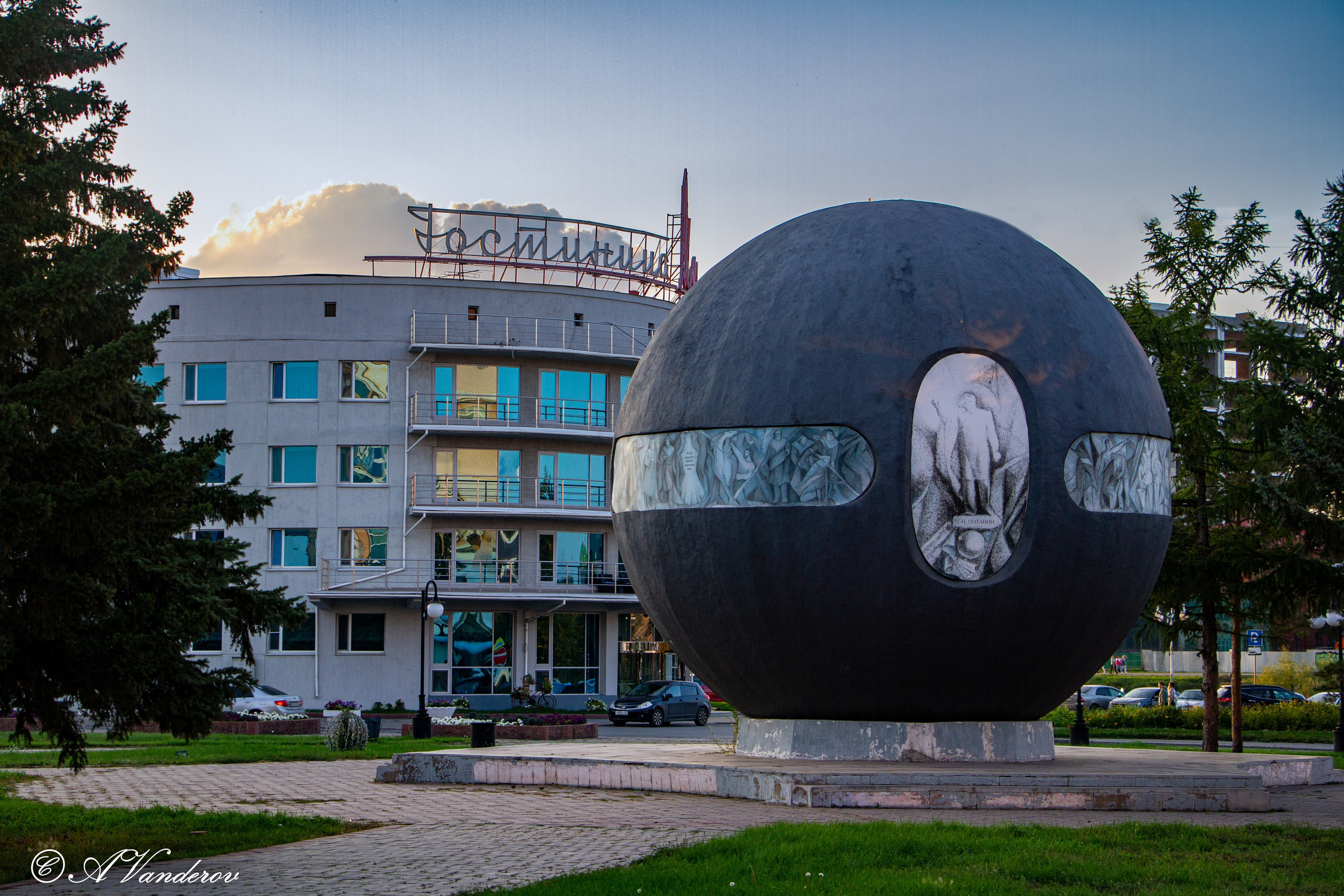 Омск 2023. Фотограф Омск | Александр Вандеров