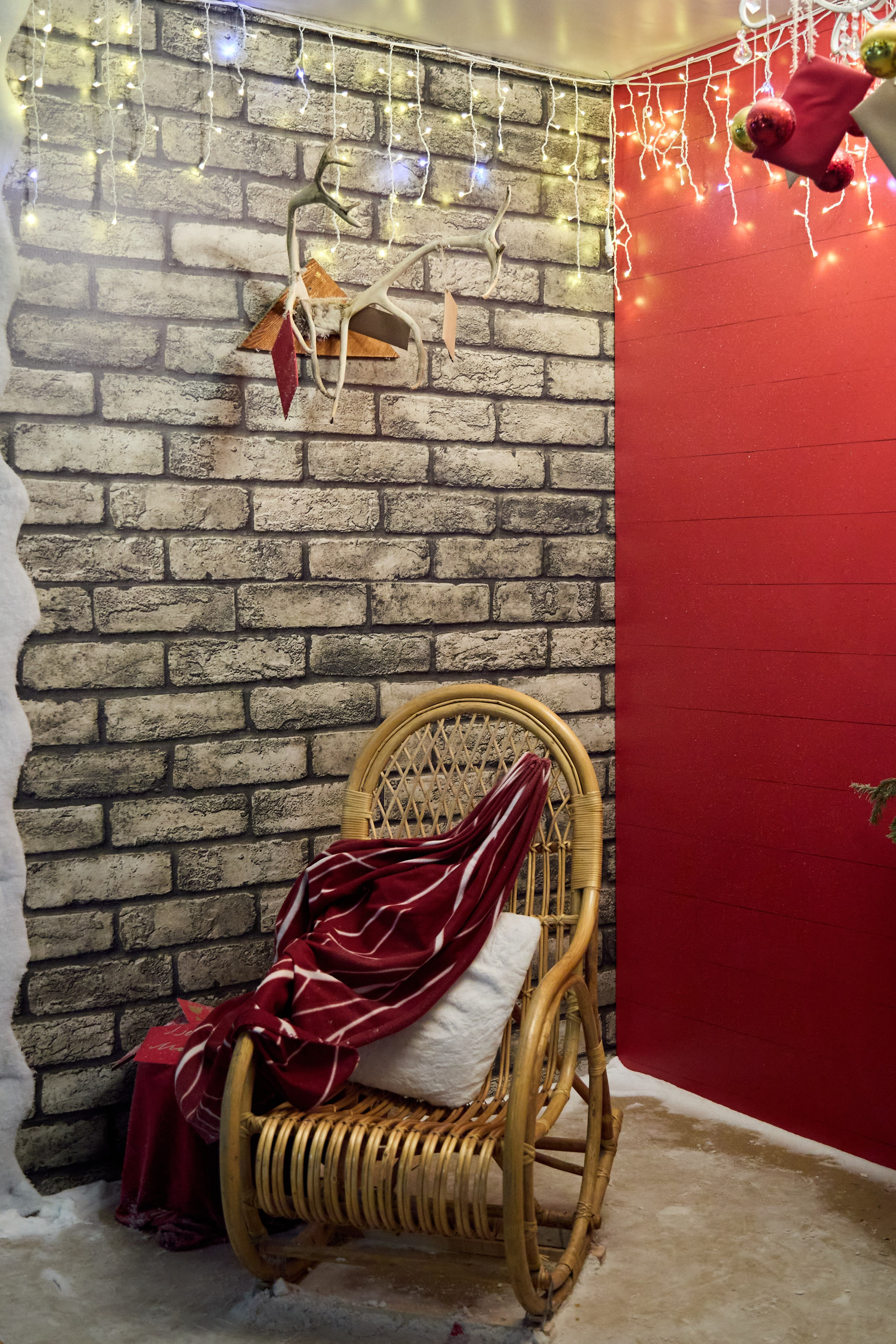 Новогодний Омск 2025. Фотограф Омск | Александр Вандеров