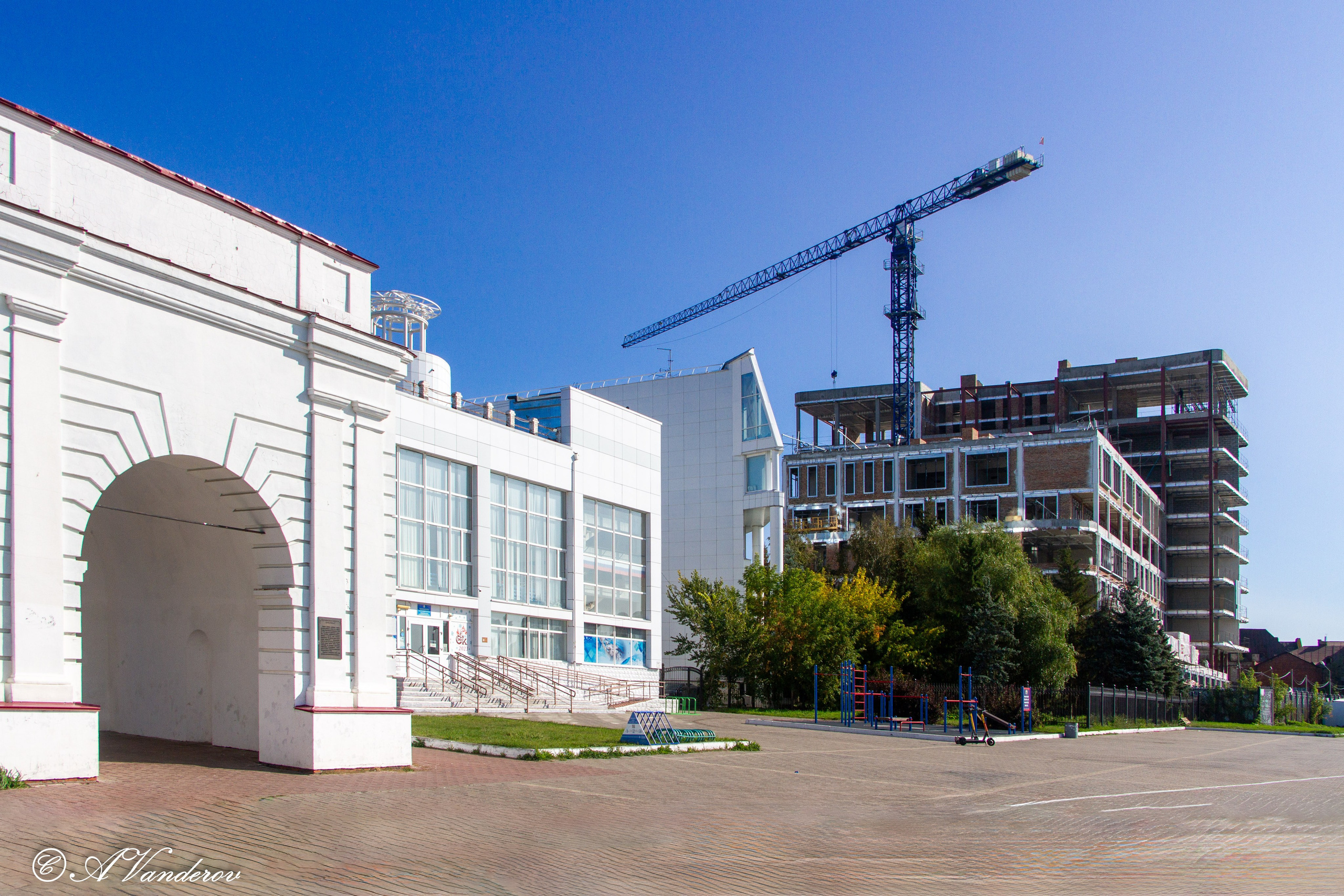 Омск 2023. Фотограф Омск | Александр Вандеров