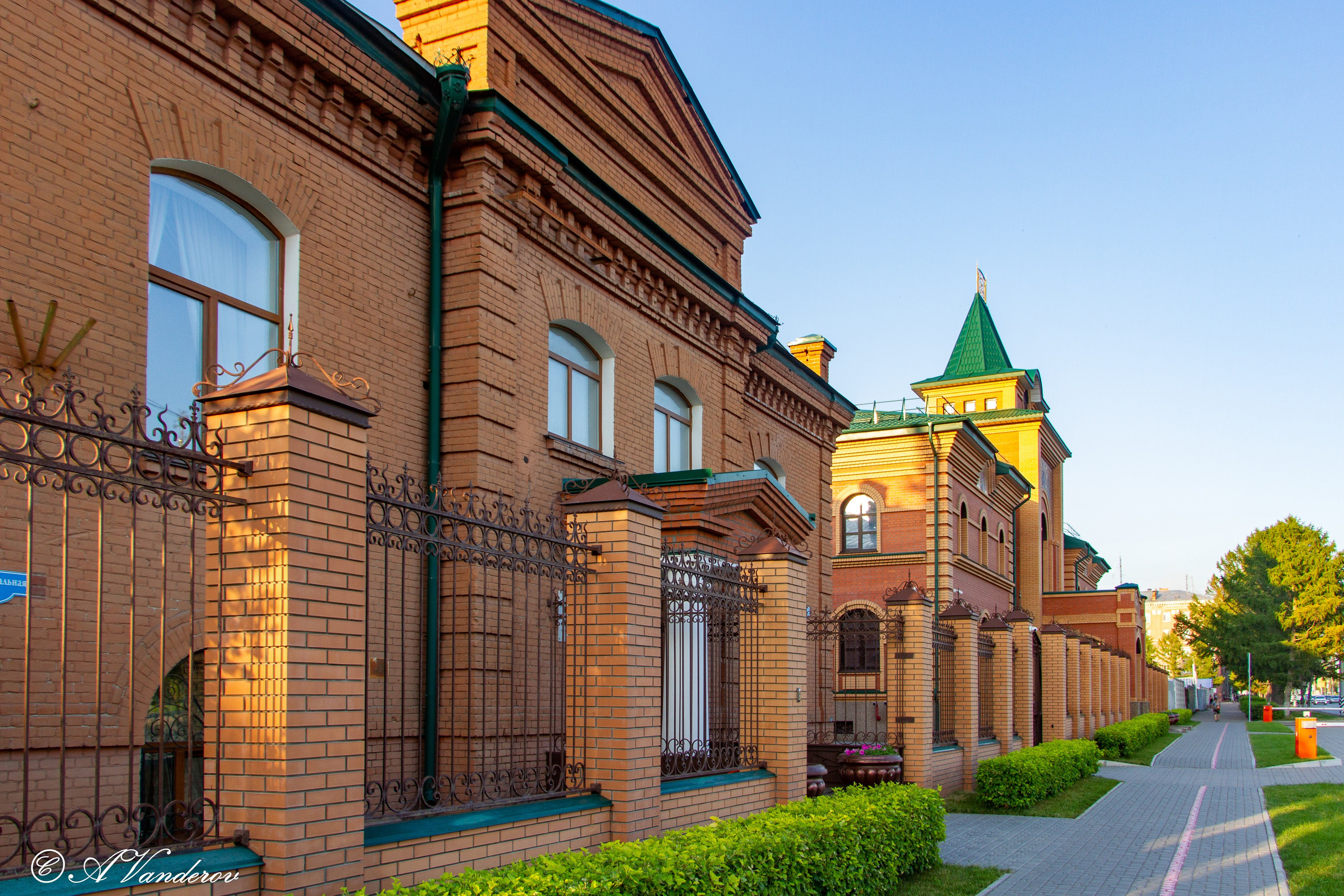 Омск 2023. Фотограф Омск | Александр Вандеров