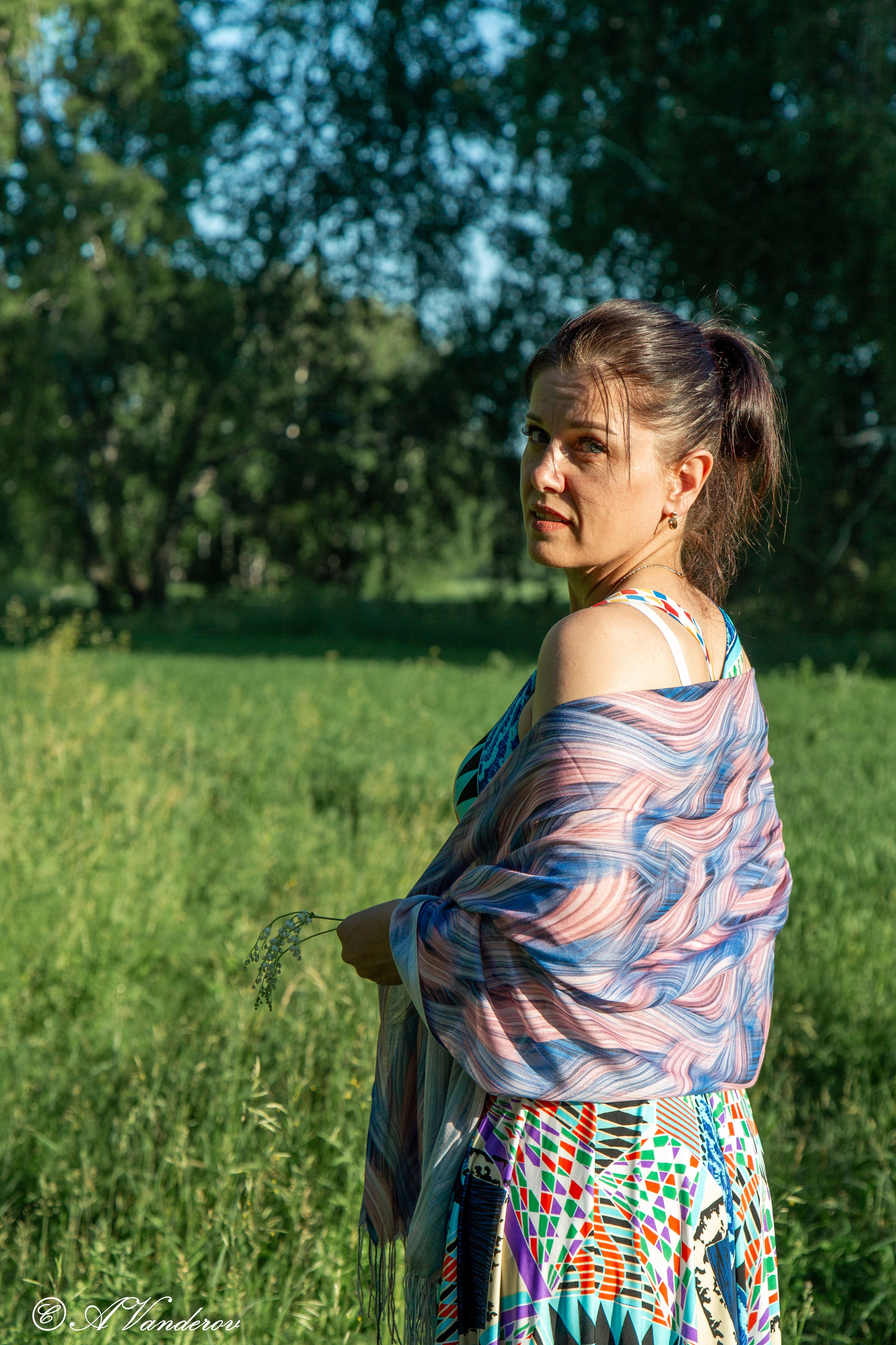 Фотосессии. Фотограф Омск | Александр Вандеров