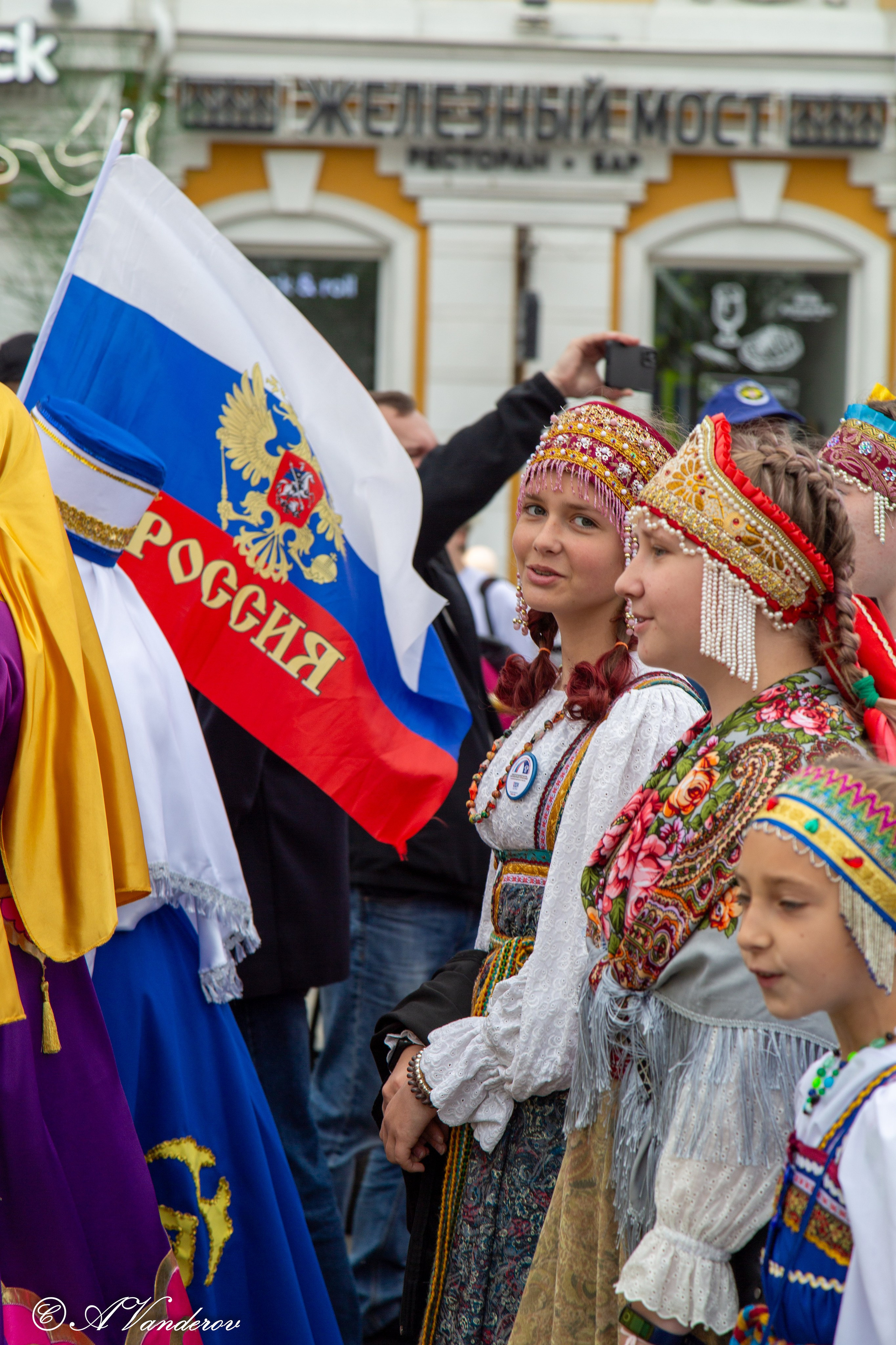 День России 12.06.2024. Фотограф Омск | Александр Вандеров