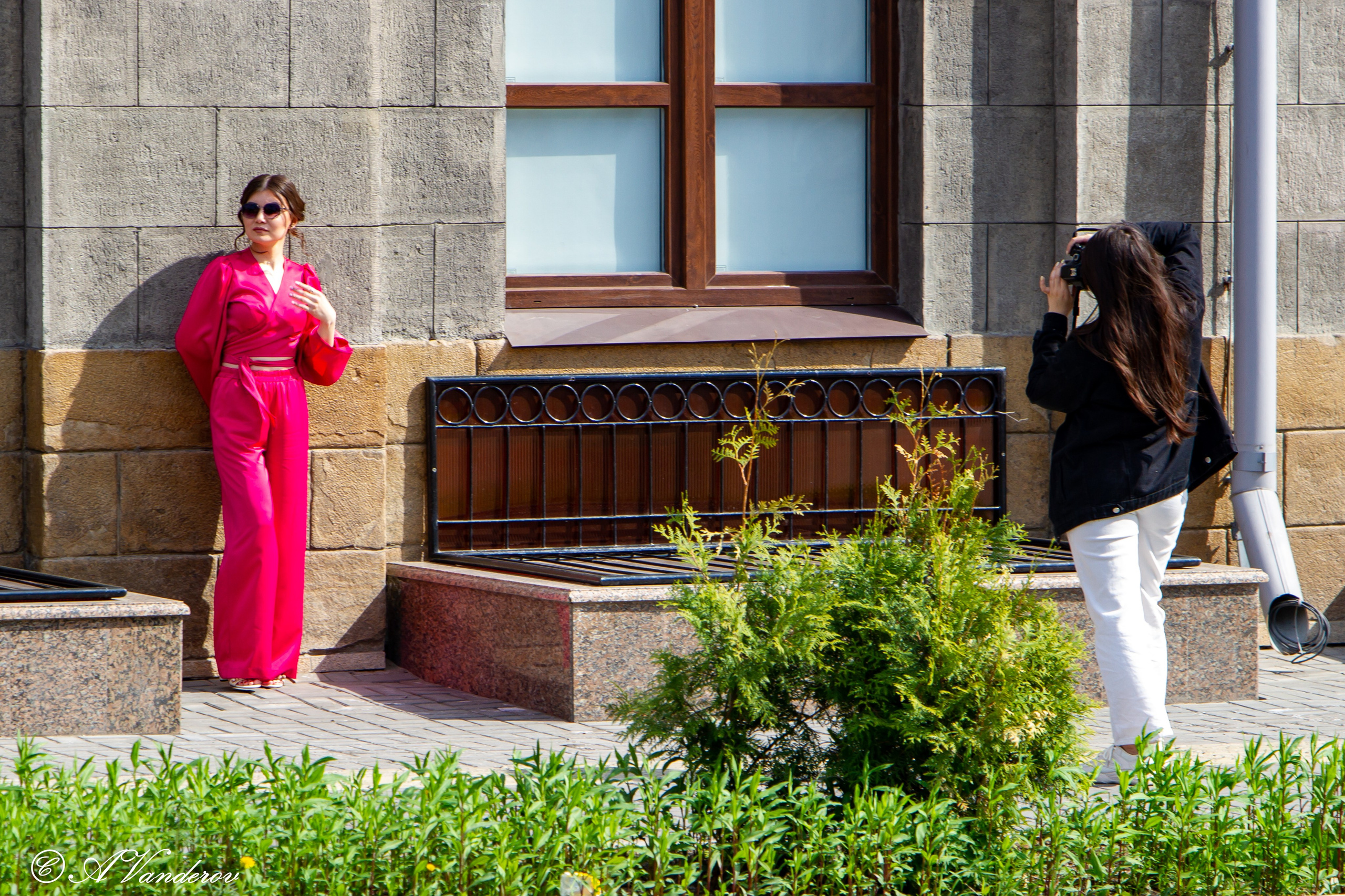 Уличная фотография. Фотограф Омск | Александр Вандеров