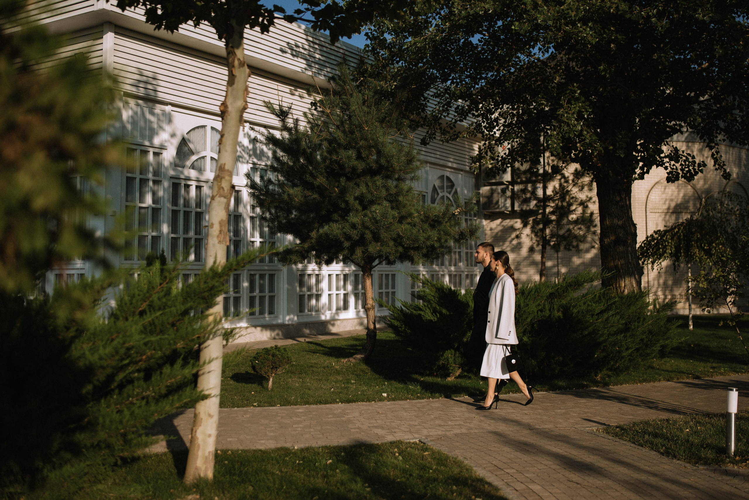 Макс и Катя. Загородный Клуб. Фотограф Костикова Анастасия Ростов-на-Дону