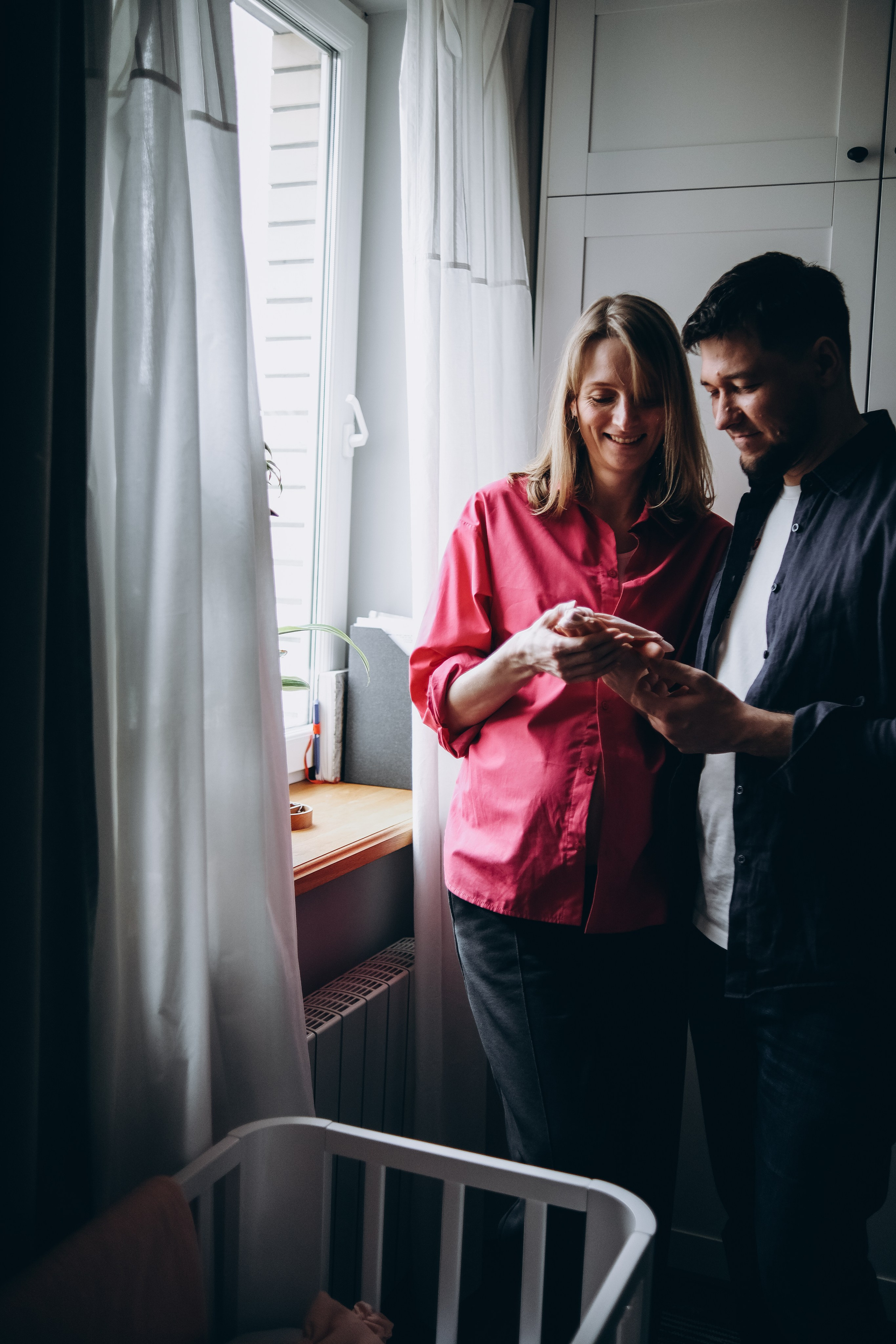 Фотосессия беременности. Семейный детский ньюборн фотограф в Москве Марта Петрова