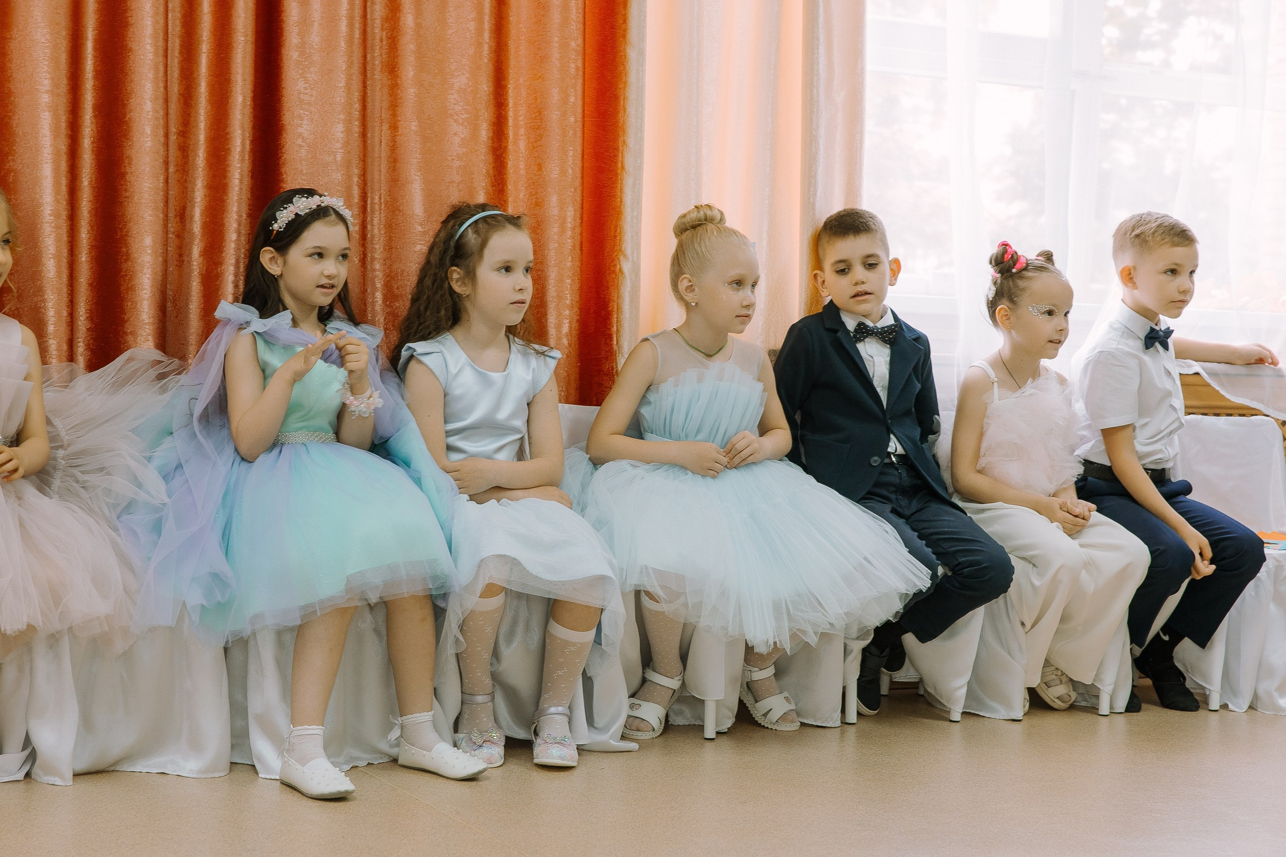 Выпускной в ДС -29. Выпускные альбомы Натальи Бутко: Новороссийск, Анапа, Геленджик