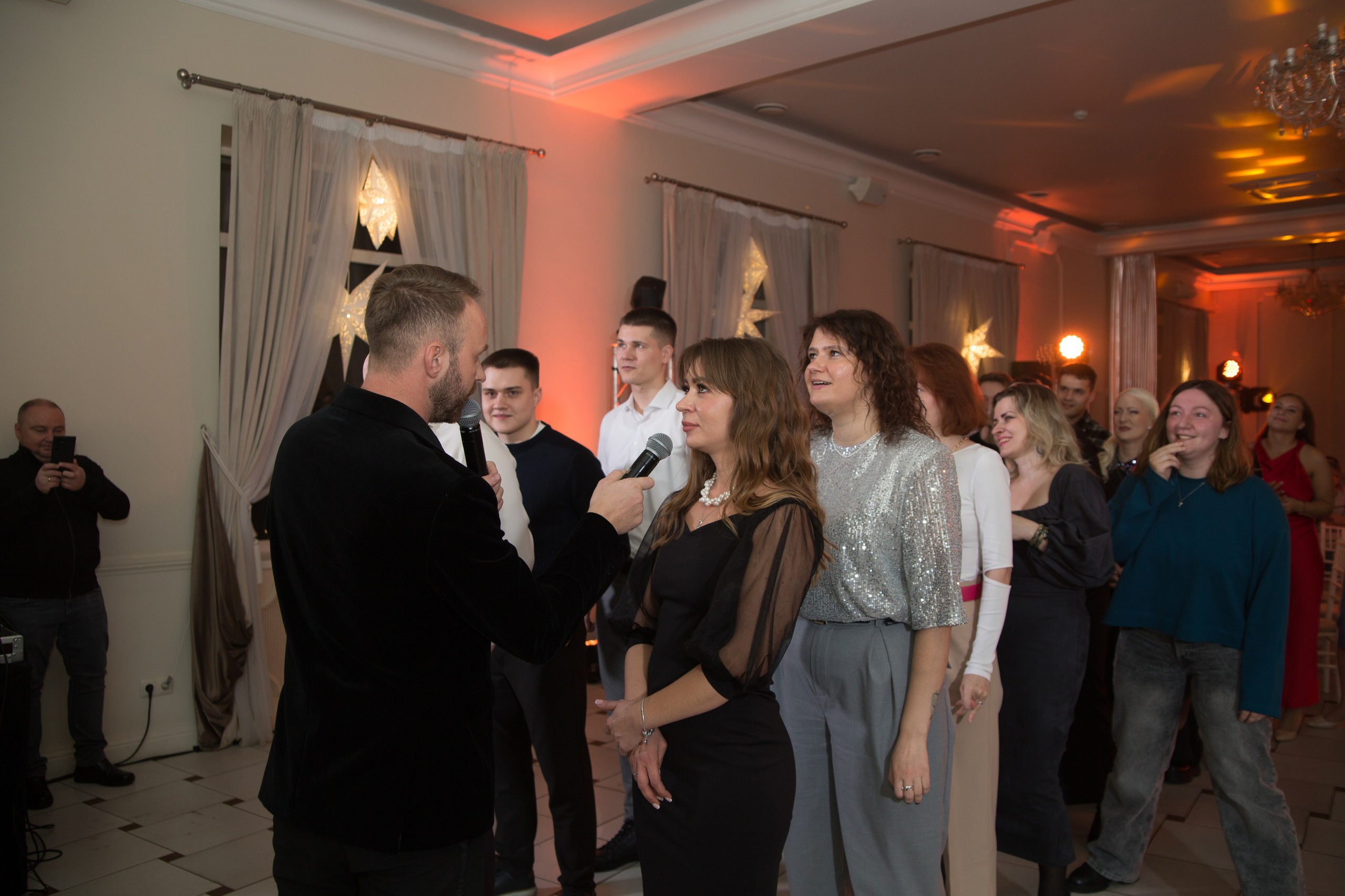 Корпоратив. Фотограф Минск Юлия Войнич