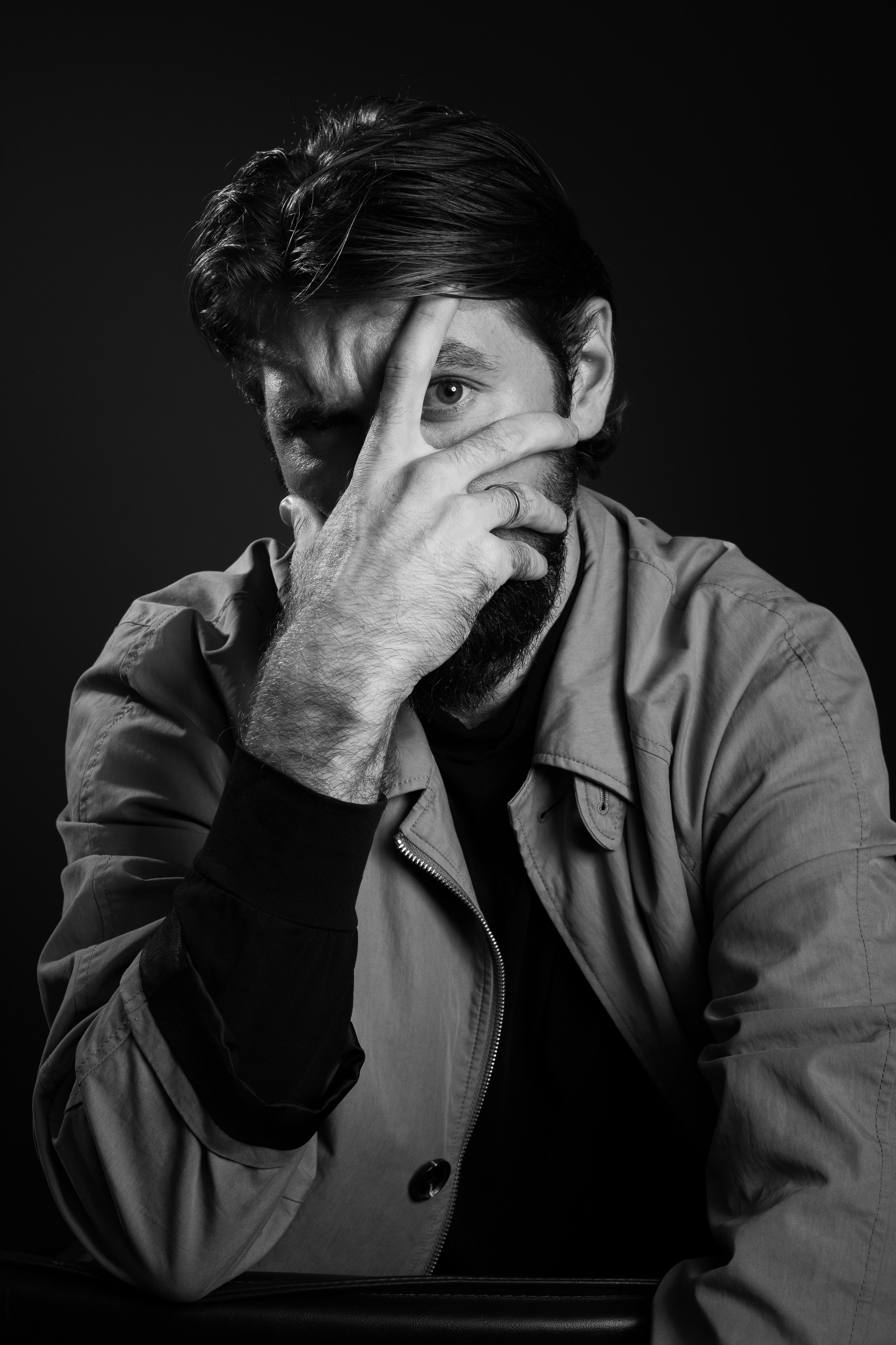 Мужской портрет. Фотограф Батуми | Ксения Кинасова