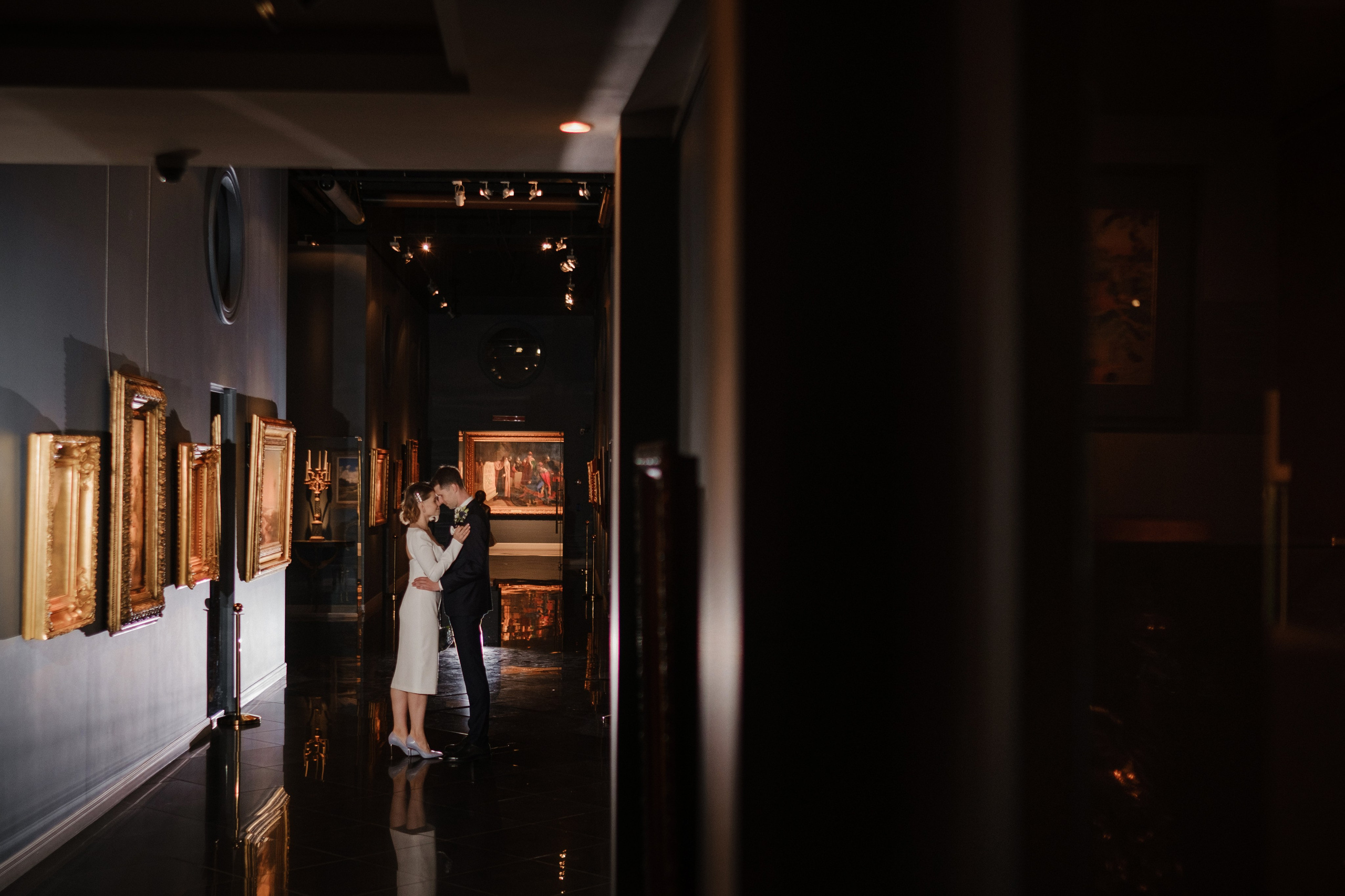 Стас и Юля Любовь на крыше. Свадебный и семейный фотограф Ксения Ржевская (Митрохина)