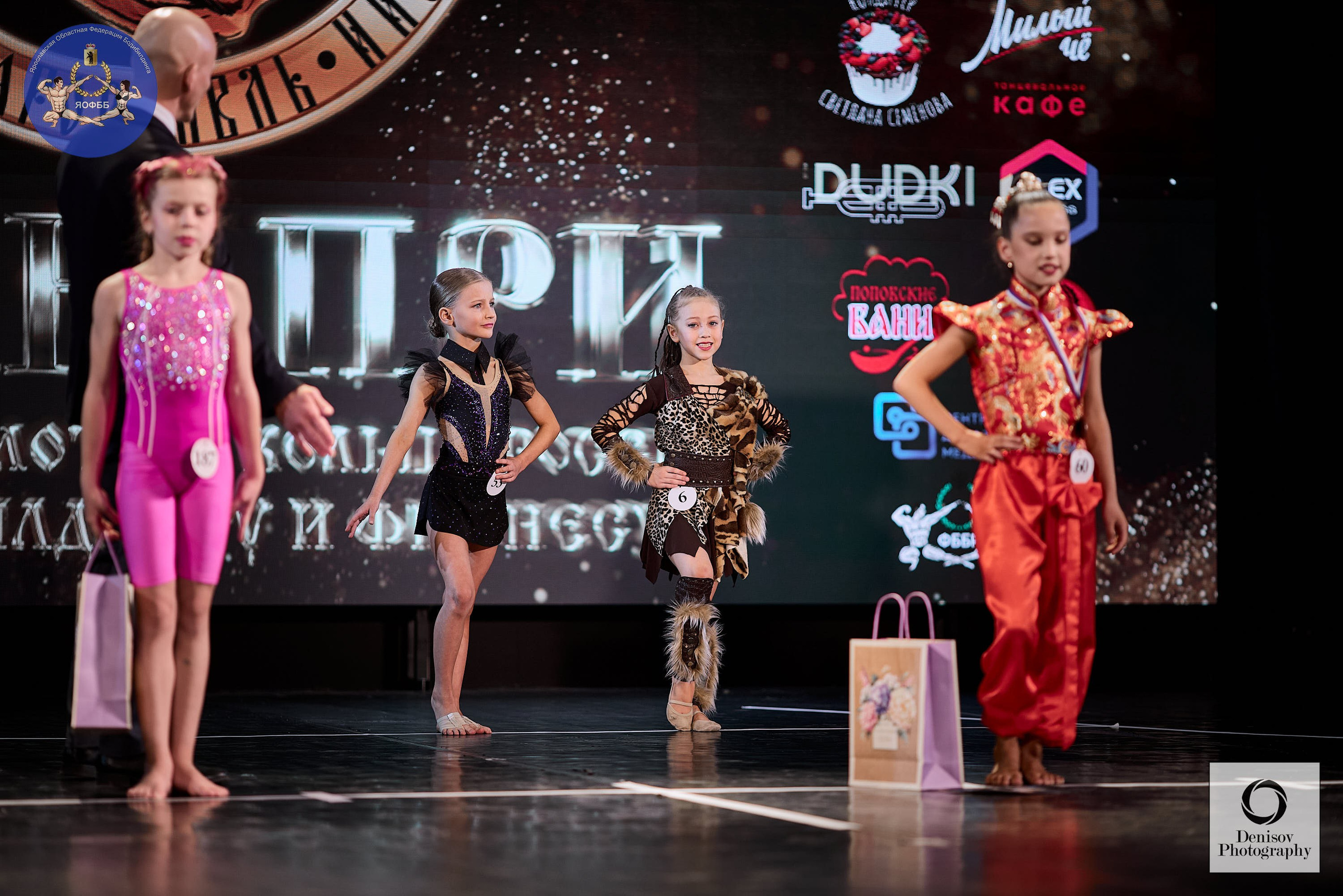 ГРАН-ПРИ ЗОЛОТОГО КОЛЬЦА РОССИИ VI по бодибилдингу и фитнесу 💥. Портретный фотограф Евгений Денисов