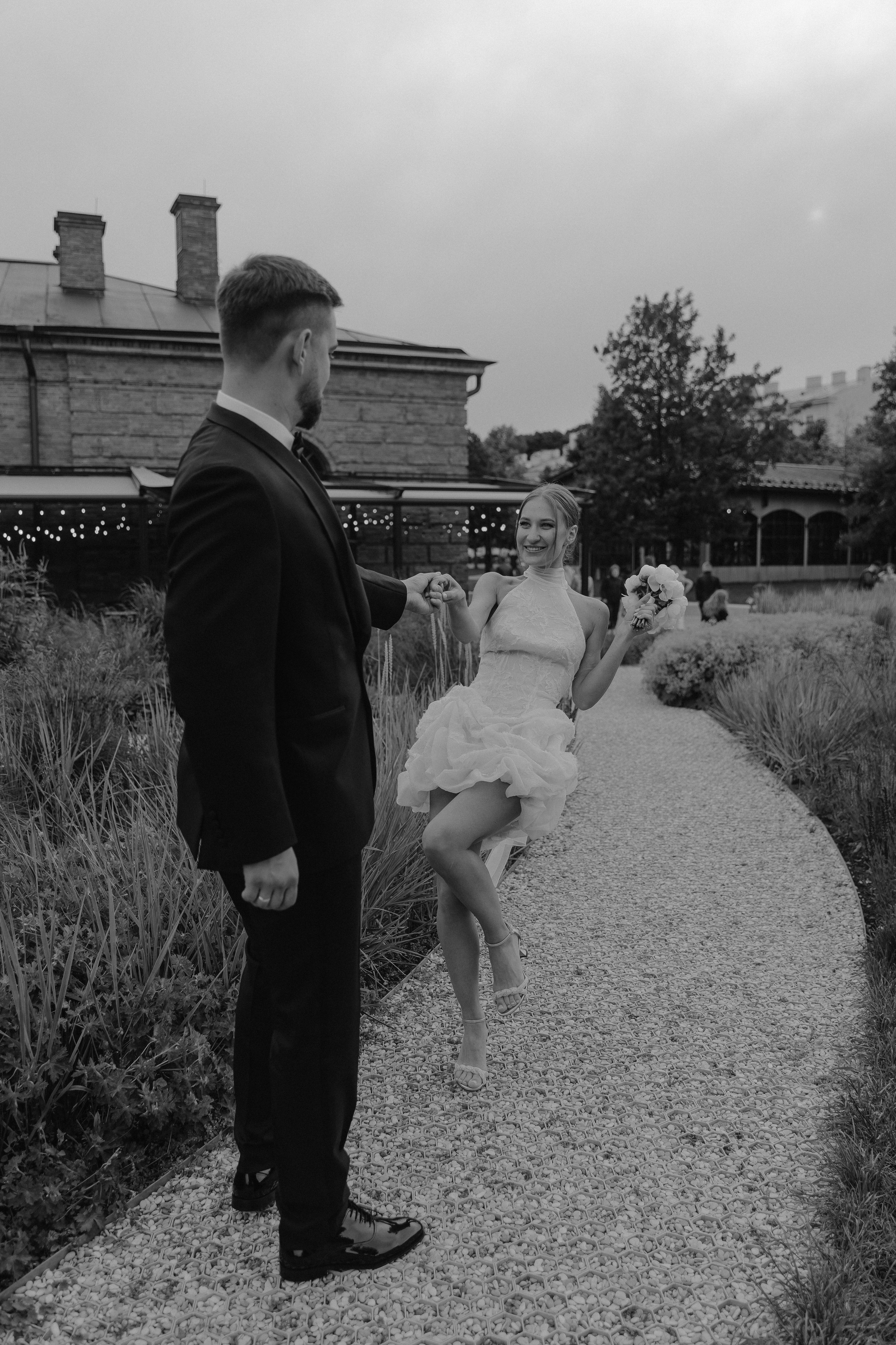 V&D. Свадебный фотограф — Наталья Фед СПб/Москва