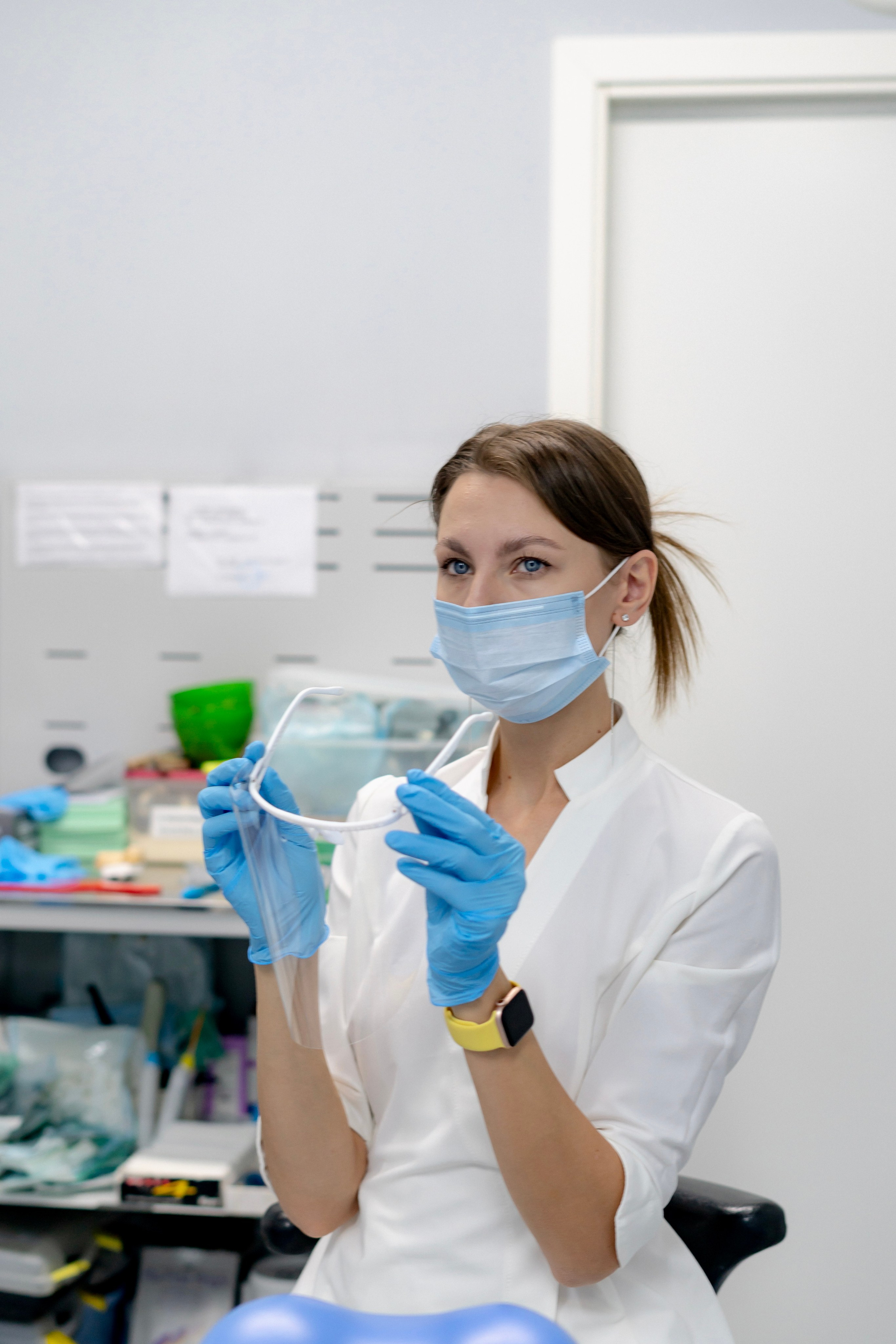 Dentist. Фотограф Александра Волкова | Волгоград