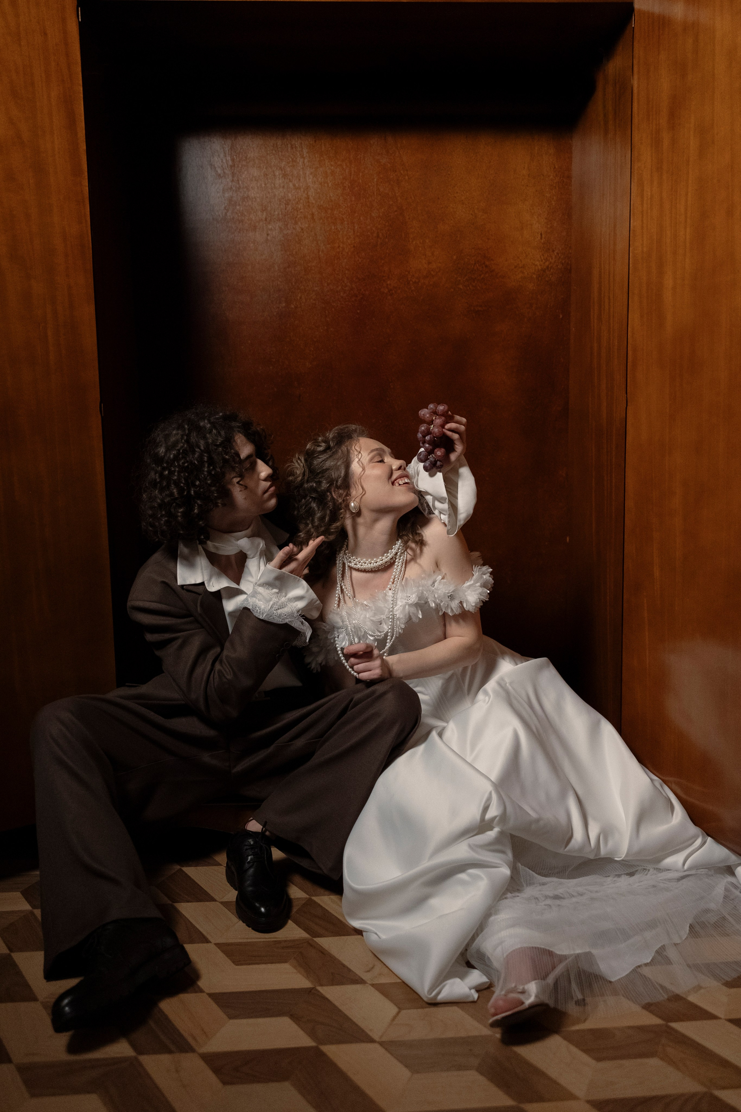 Евгения и Али. Свадебный фотограф Курск Максим Ноздрачев