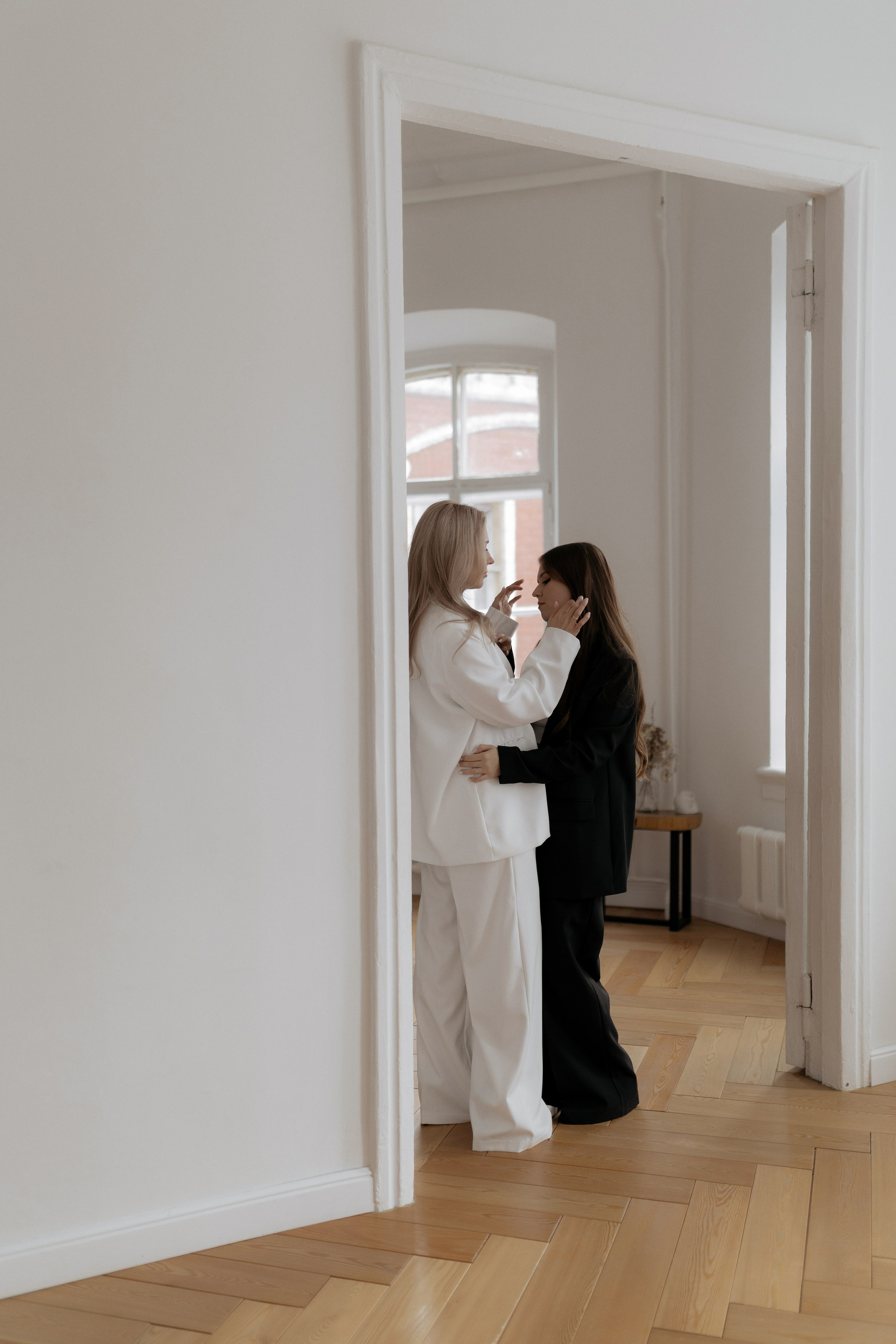 Мария и Александра. DARYA.BELKINA