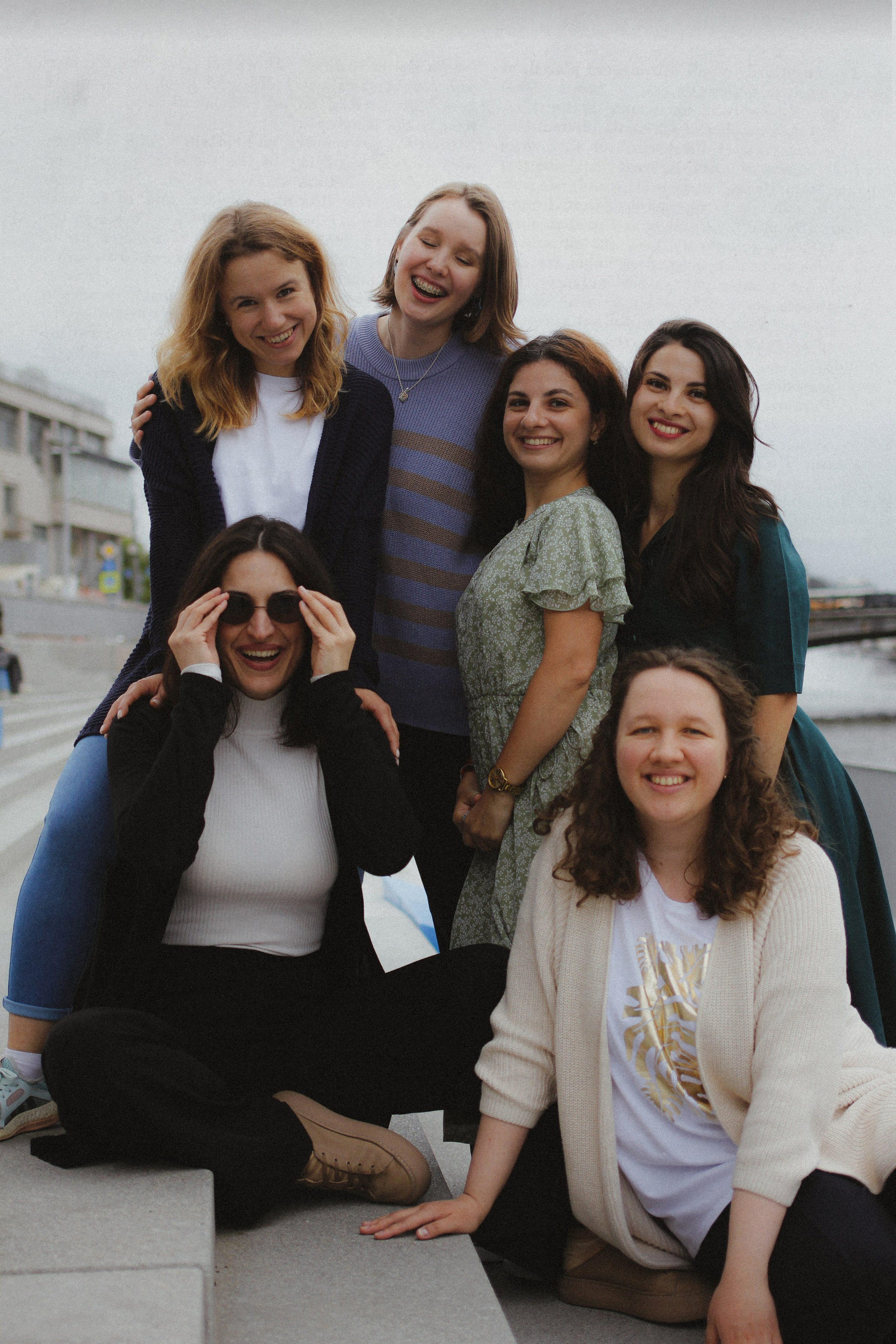 Малютка-девичник. Александра Крашевская. Портретный фотограф в Москве и Санкт-Петербурге