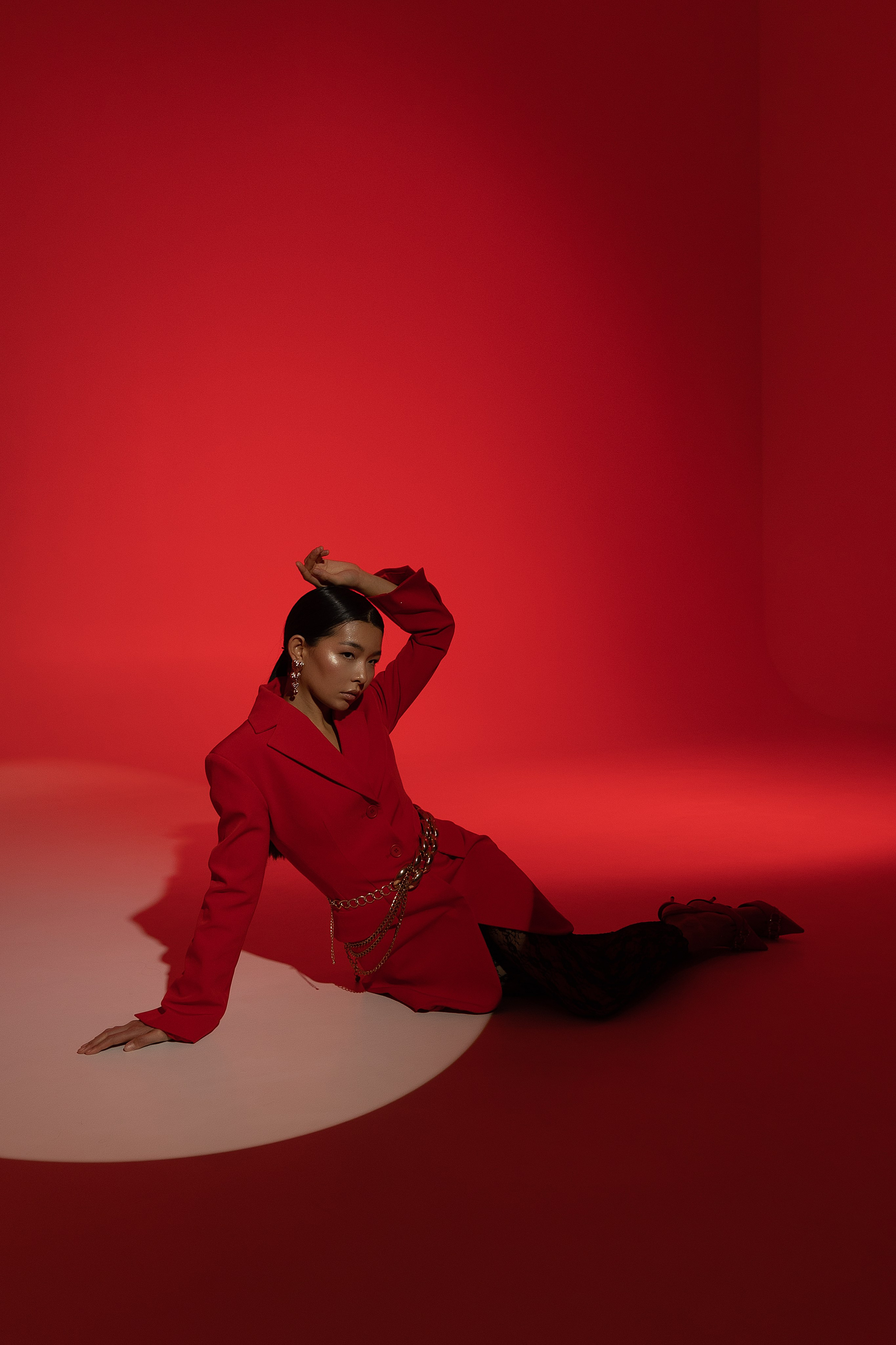 Настя студия 013. Женский фотограф в Екатеринбурге Марина Логинова