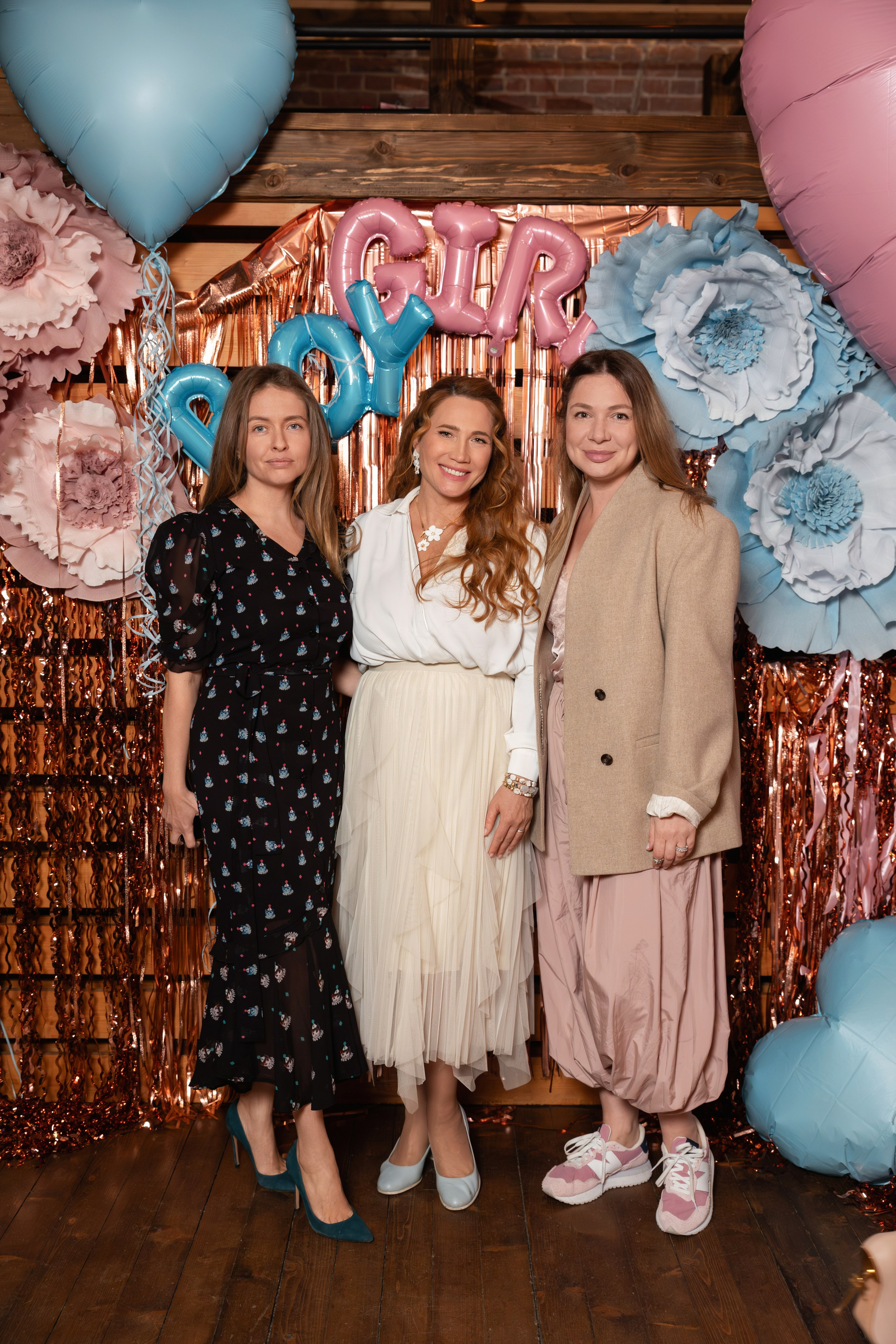 Gender party. Семейный и женский фотограф в Москве Надежда Воробьева