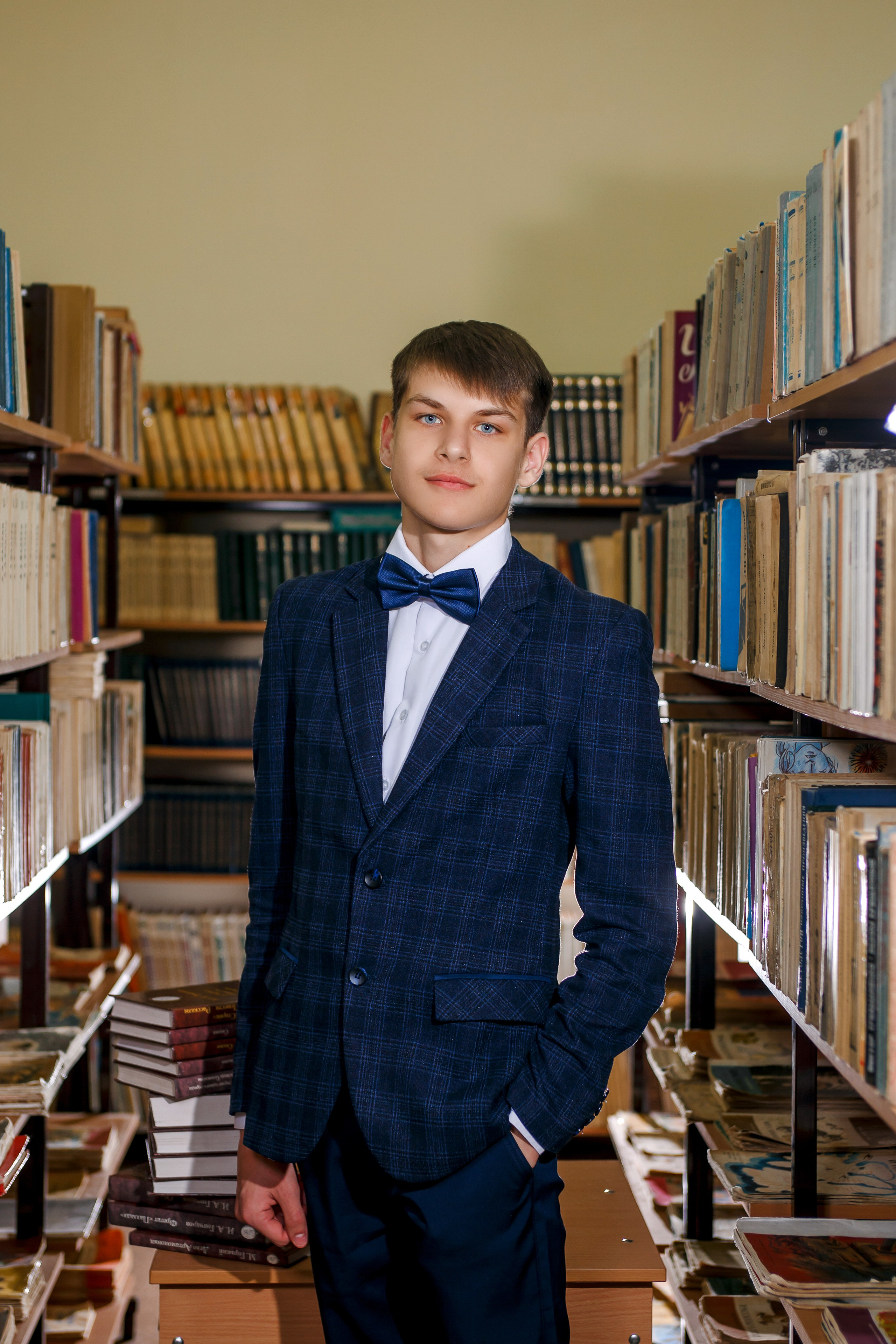 Старшие классы. Фотограф Саранск Екатерина Жукова