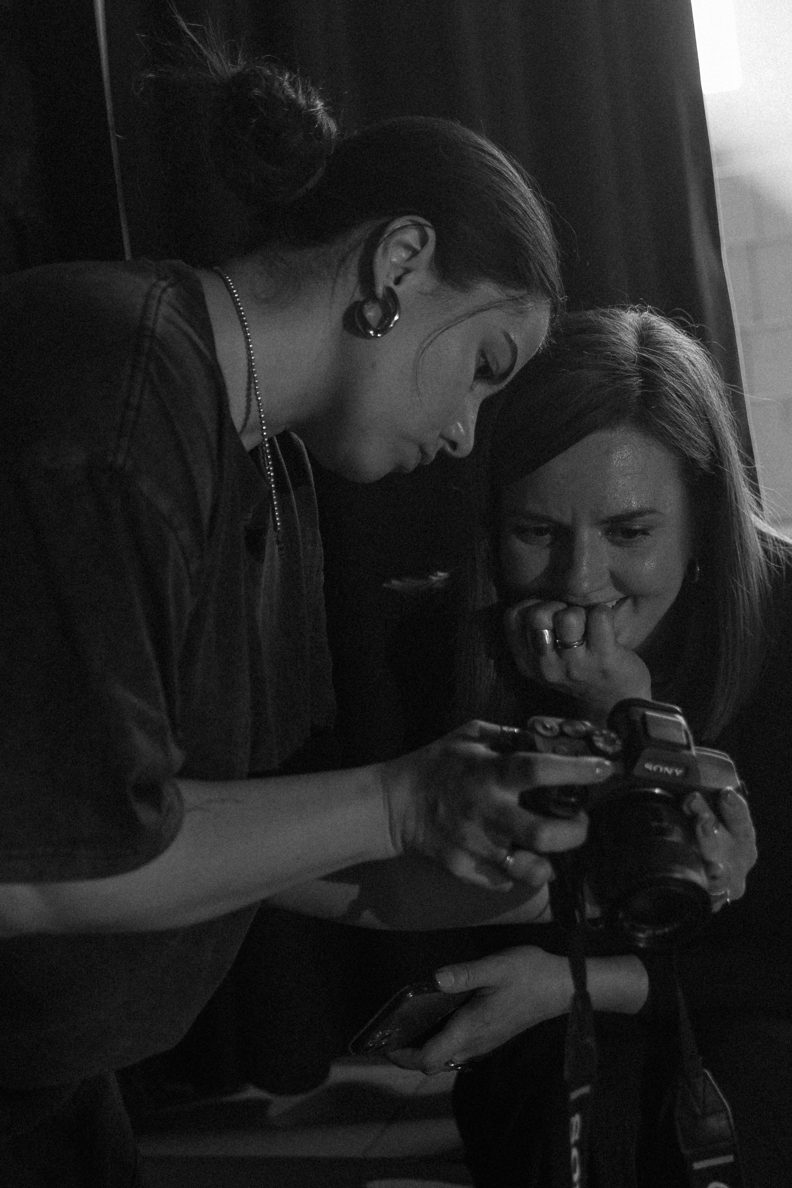 Backstage. Свадебный фотограф Колесников Антон