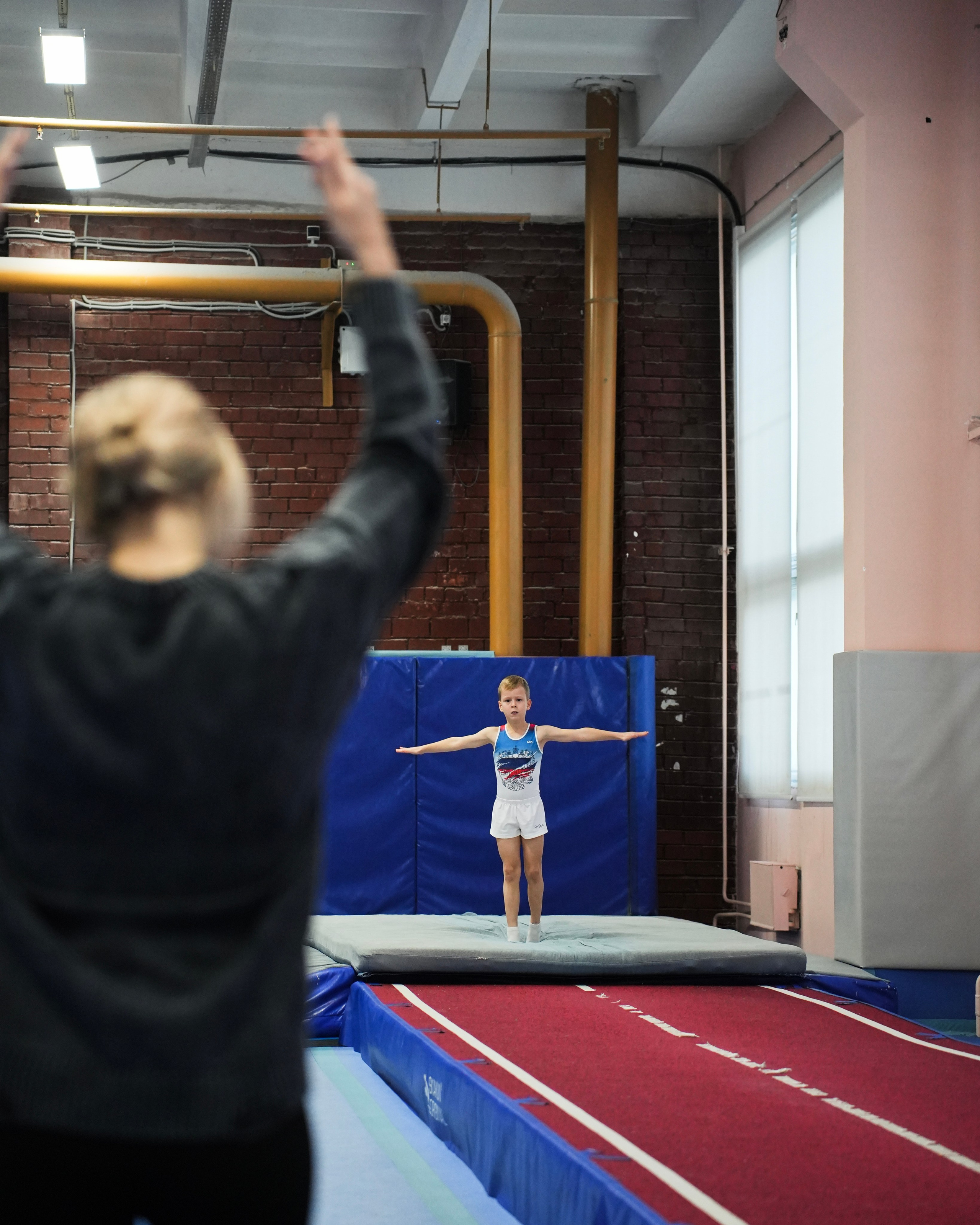 Sport-Art. Анна Жукова — Режиссёр кино и цирка, сценарист, фотограф