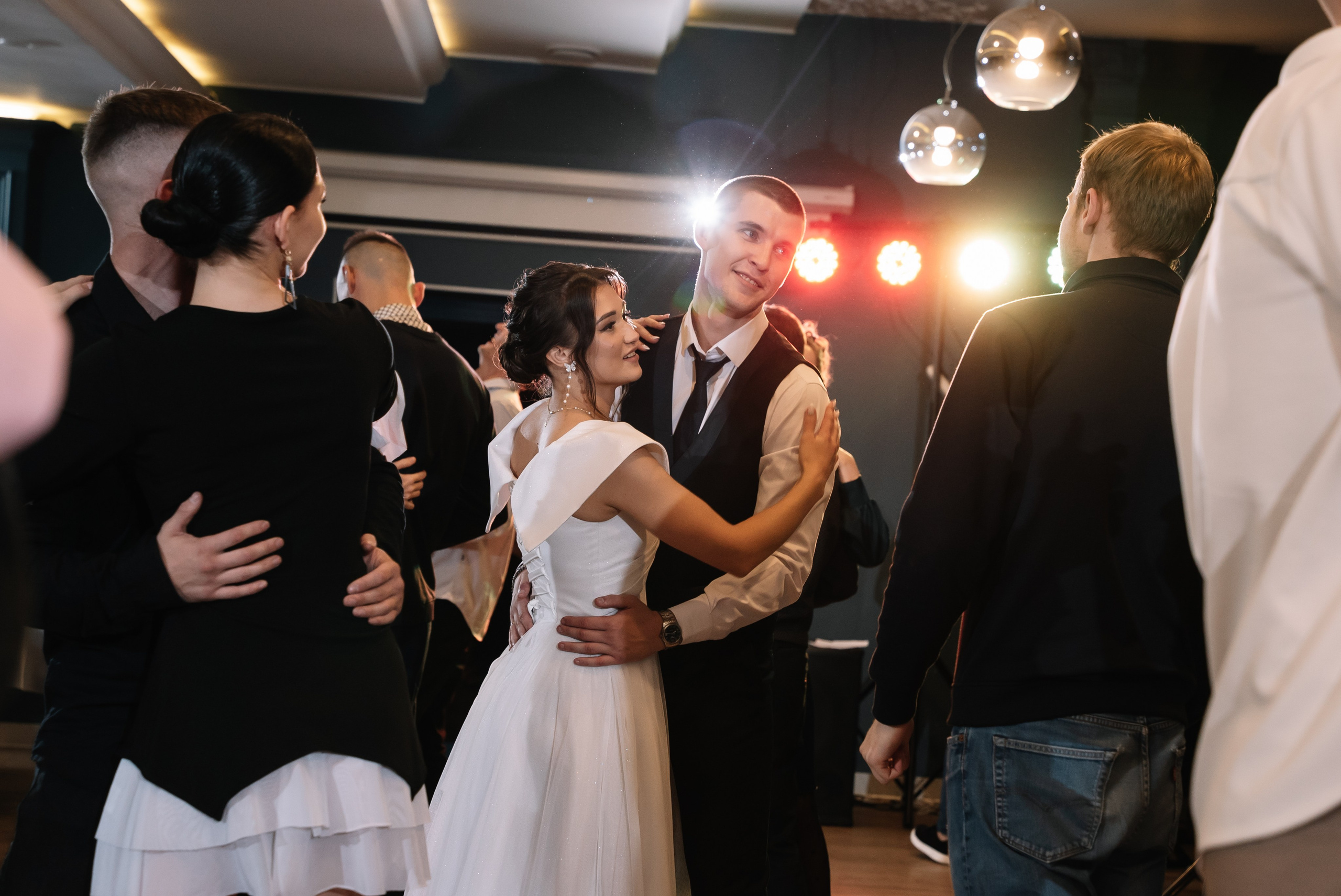 Никита и Зоя. Свадебный фотограф в Самаре Анна Ковалева