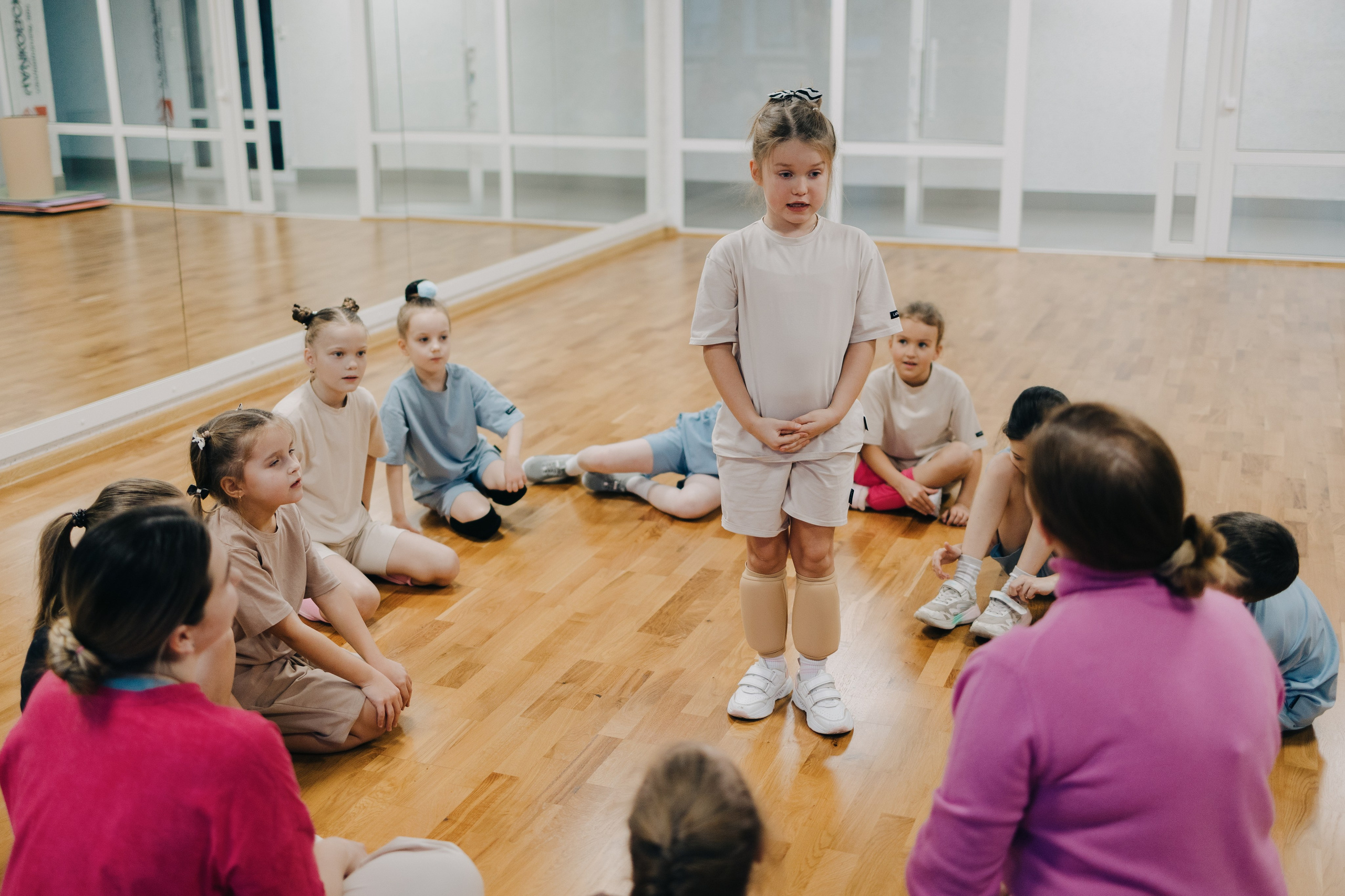 День Рождения студии танца «Станция М». Репортажный, портретный и свадебный фотограф в Магнитогорске Степан Самовиков