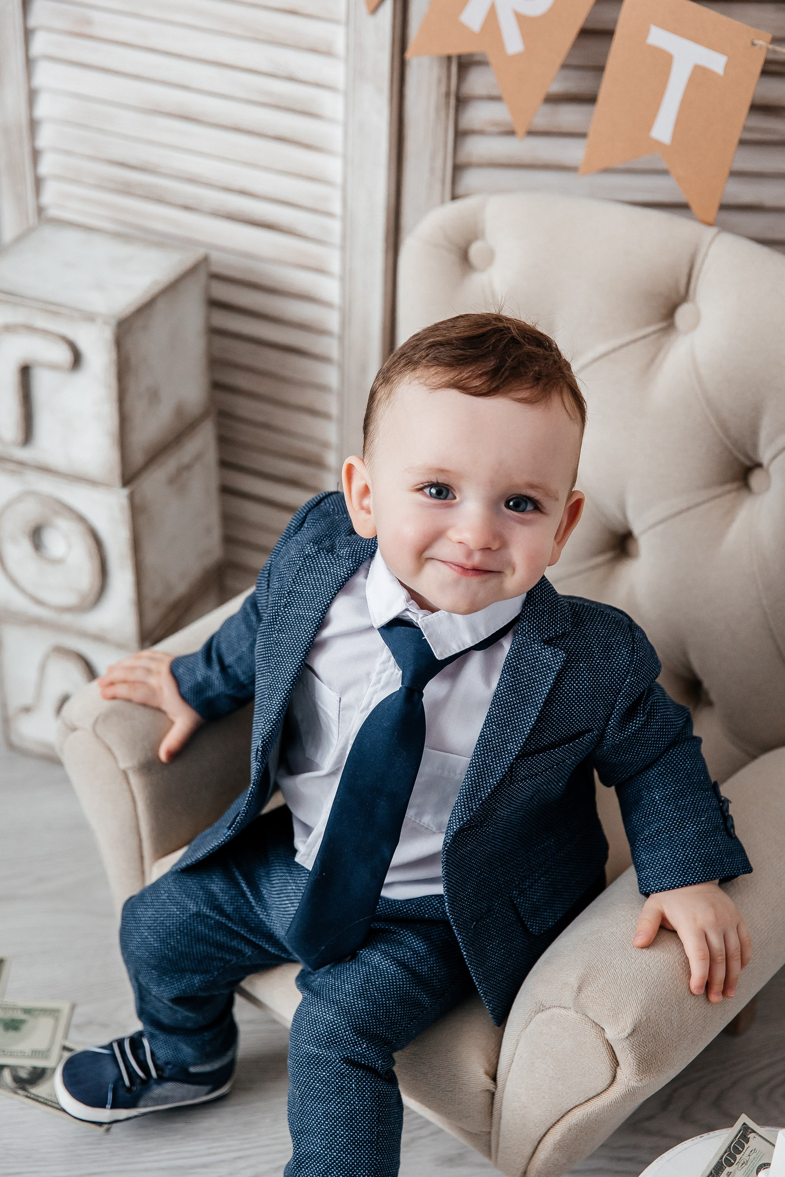 Кубики ГОД, единичка. Детский фотограф, выпускные альбомы в Нижнем Новгороде Бодягина Мария