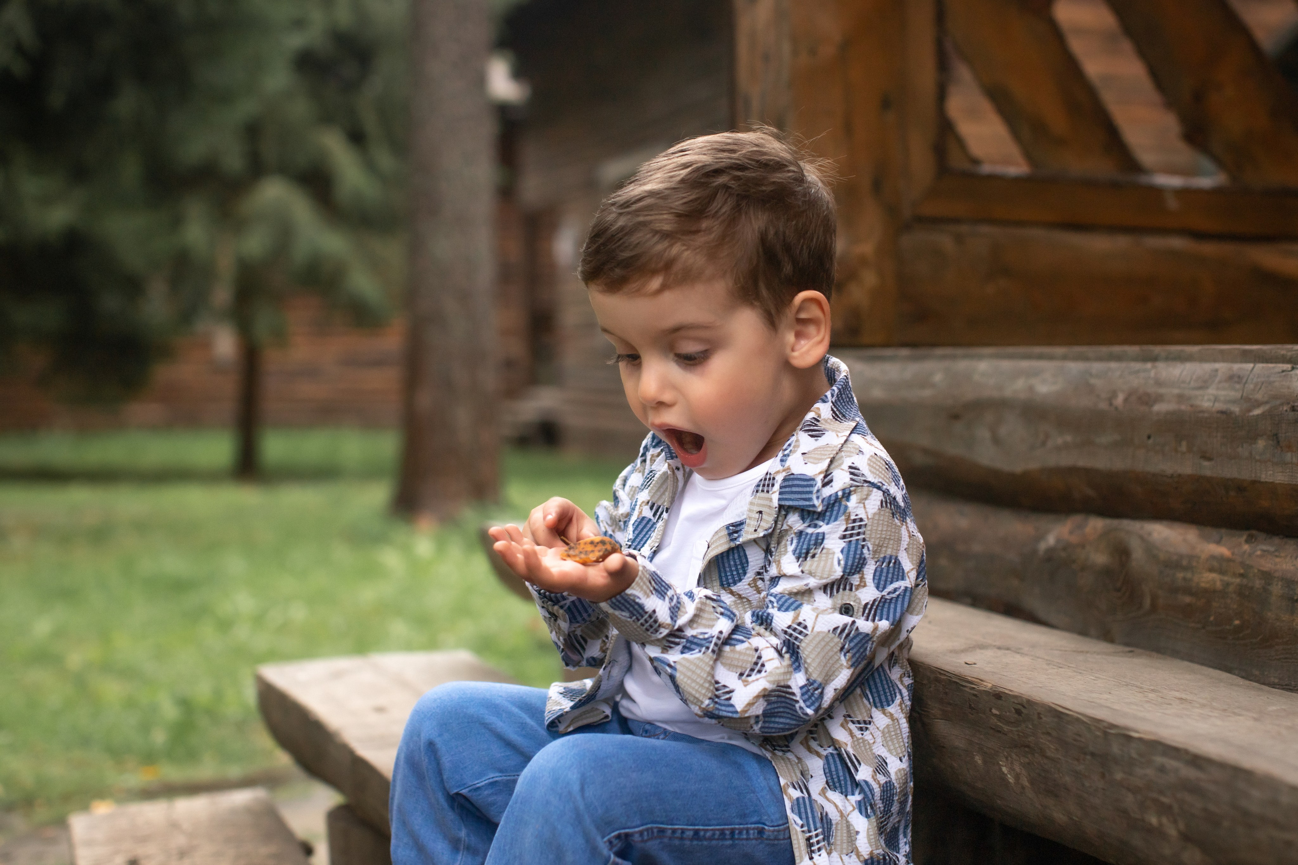 Давид. Детский и семейный фотограф Мария Киселёва. Москва