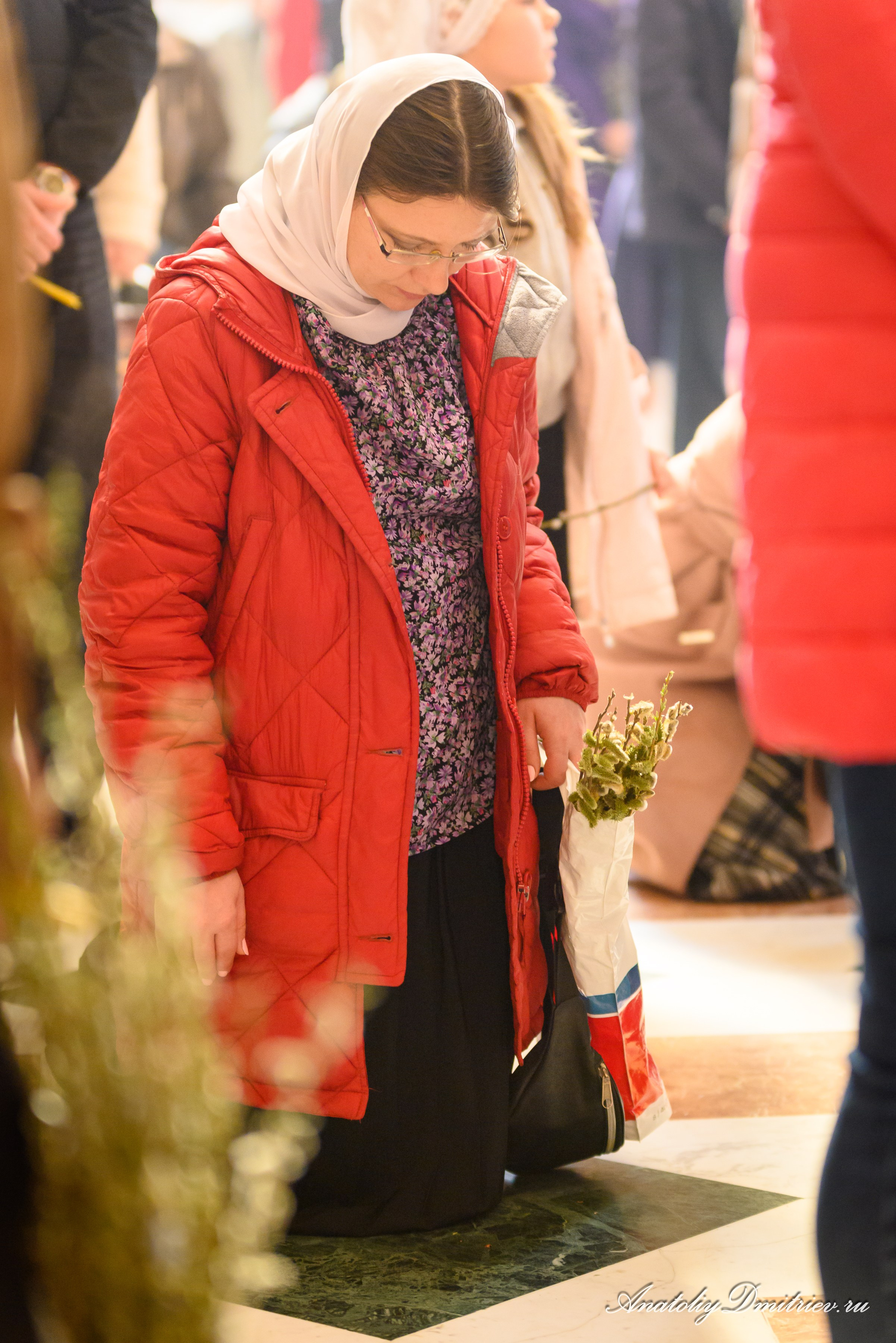 Вербное 2025. Фотограф  Крещения и Венчания Калининград