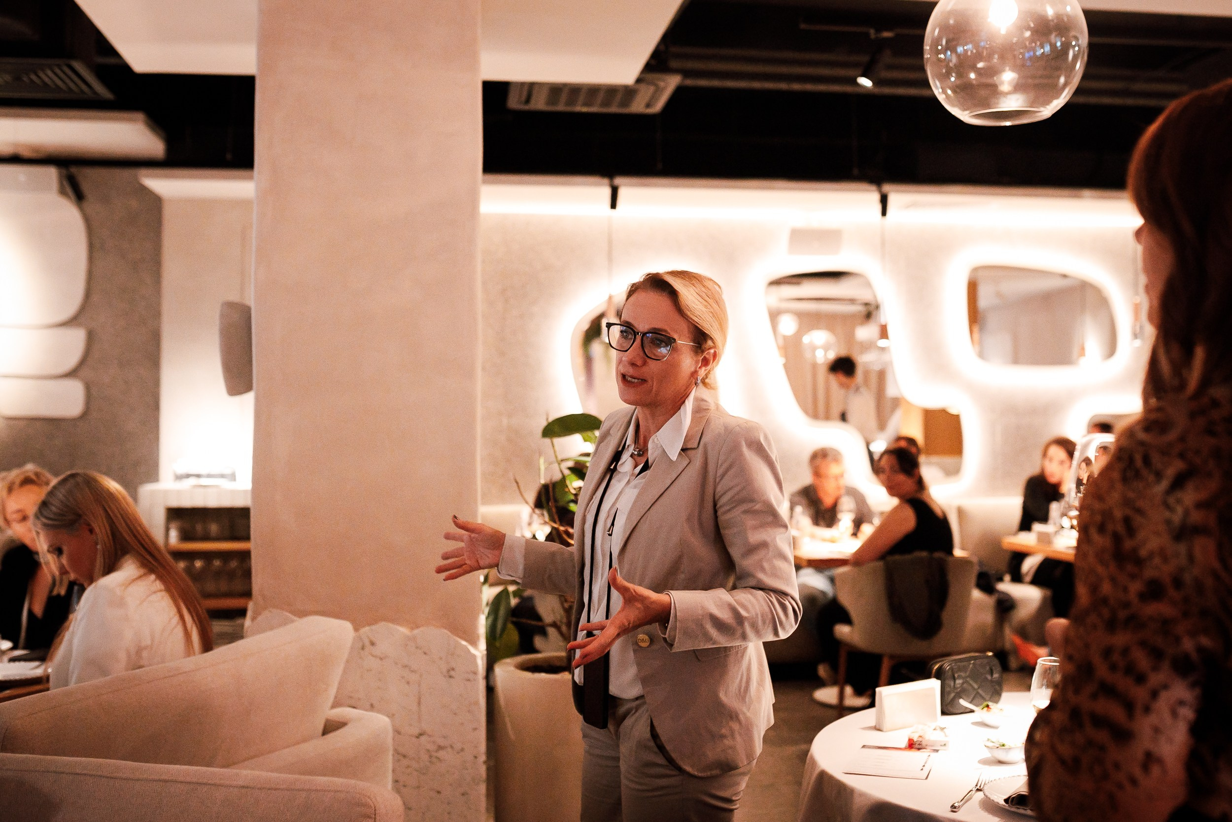 Эногастрономический ужин. Фотограф в Санкт-Петербурге