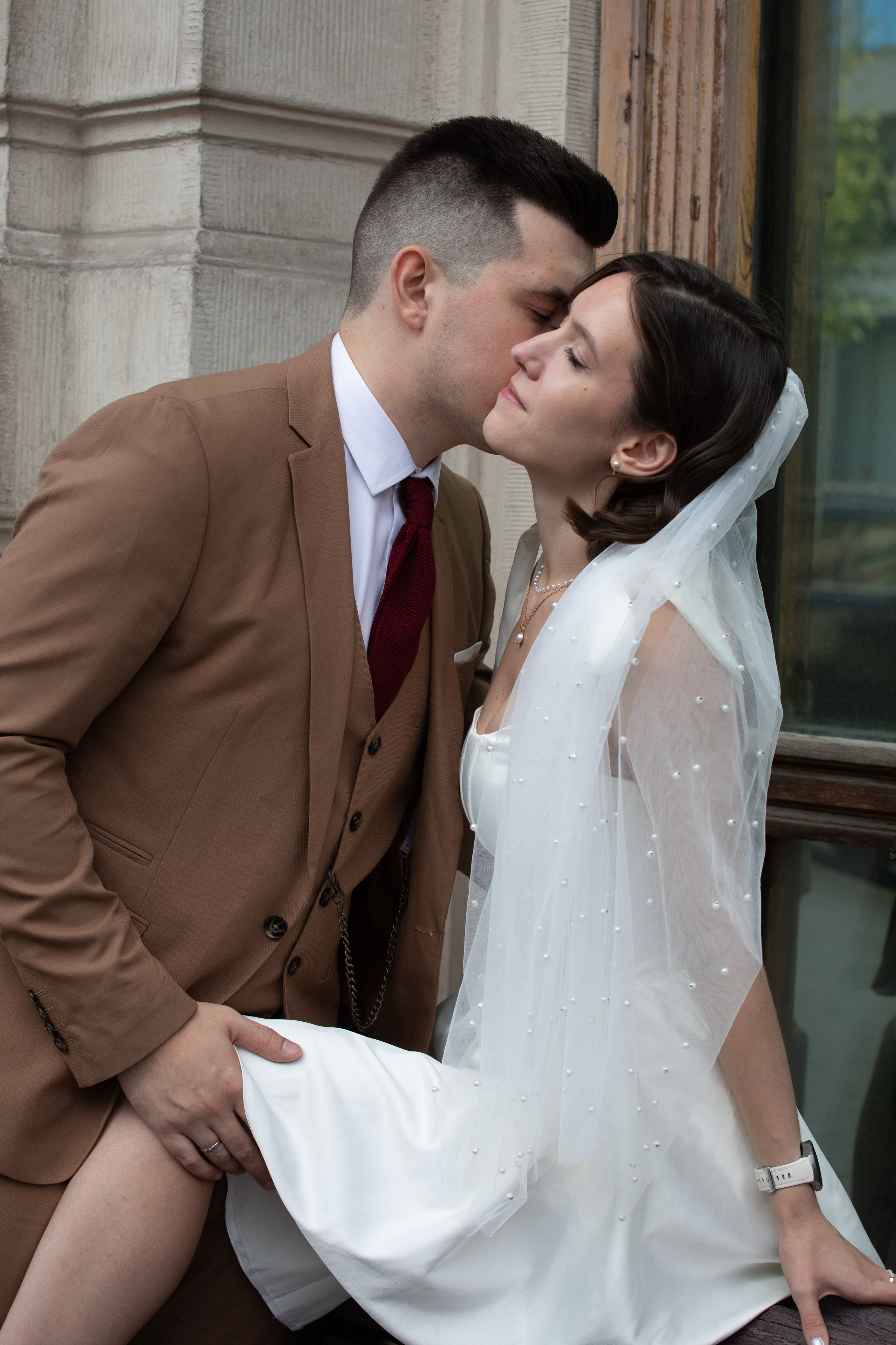 Антон и Ксения. Портретная фотосъёмка, репортажная, контент для вашего бизнеса