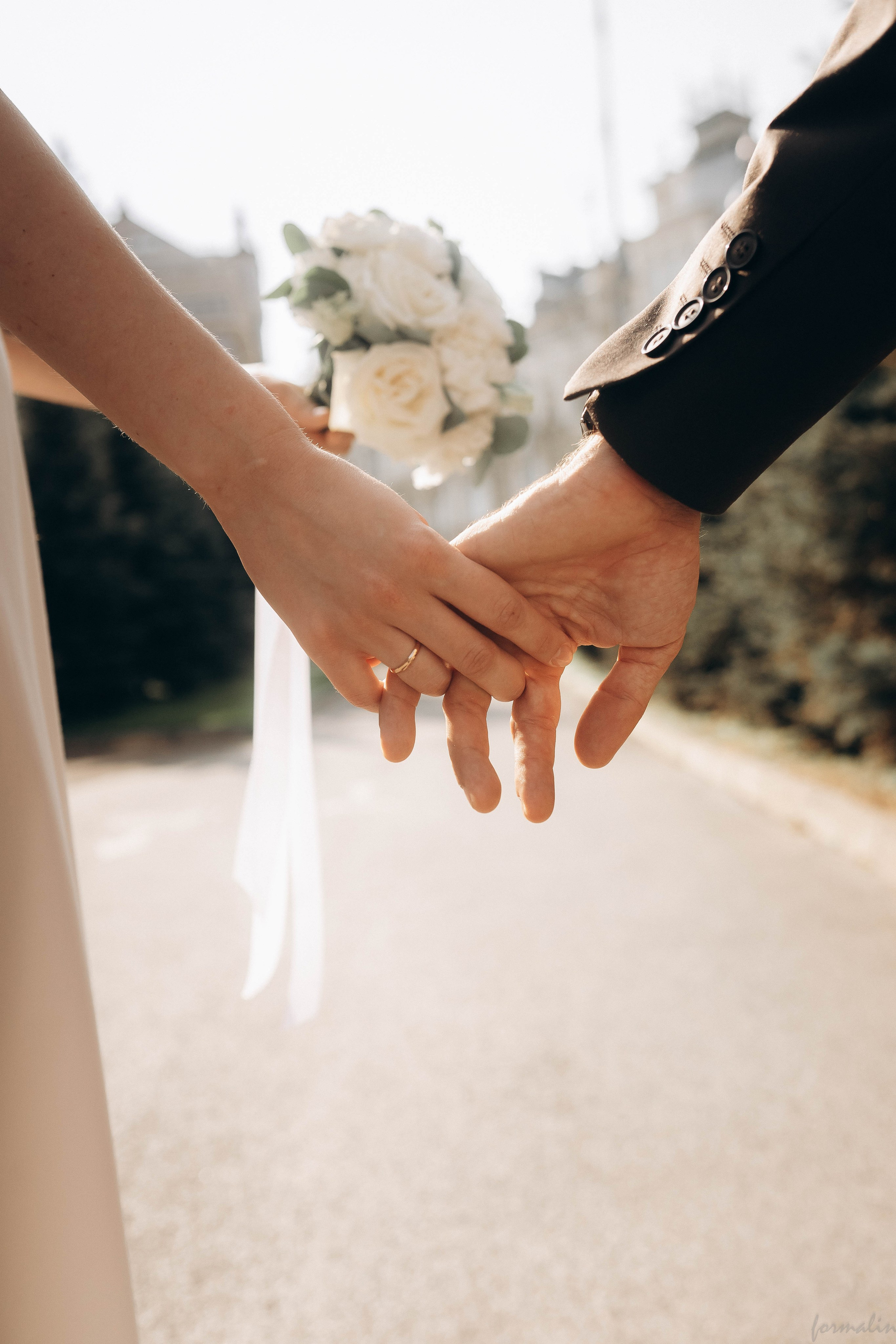 Свадебная прогулка. Алиса Никитцова | Фотограф в Казани