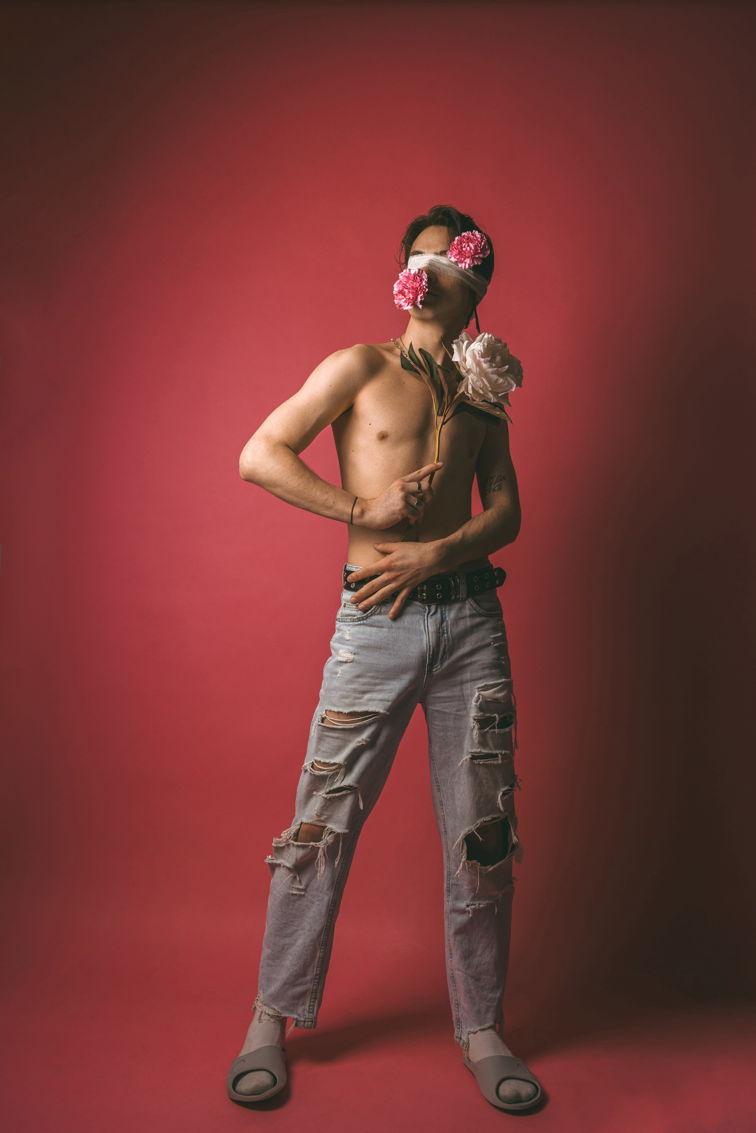 Парень с обложки. Алиса Никитцова | Фотограф в Казани