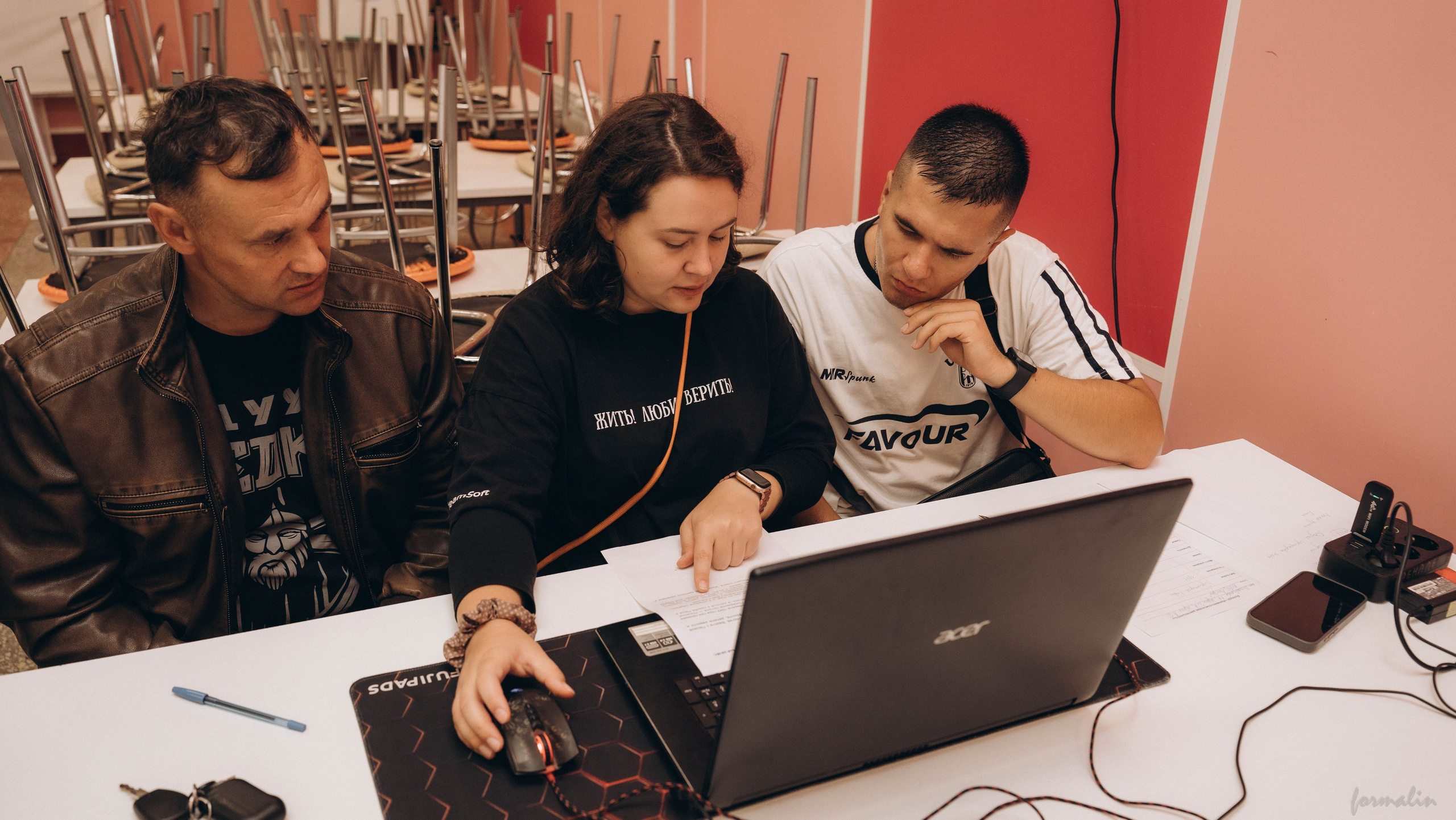 Фестиваль поисковых отрядов РТ 2025. Алиса Никитцова | Фотограф в Казани