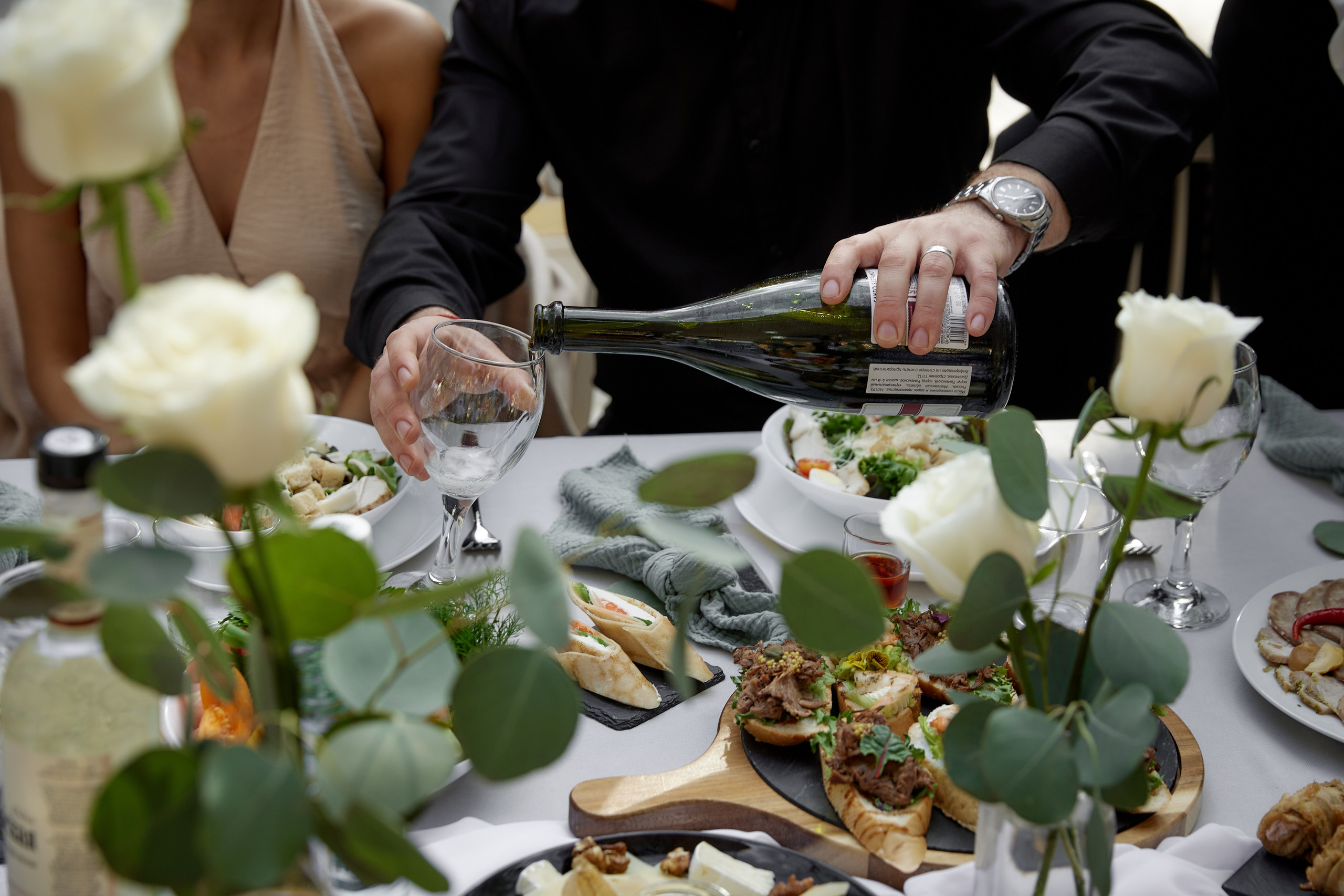 E&K. Профессиональный фотограф Светлана Писарева