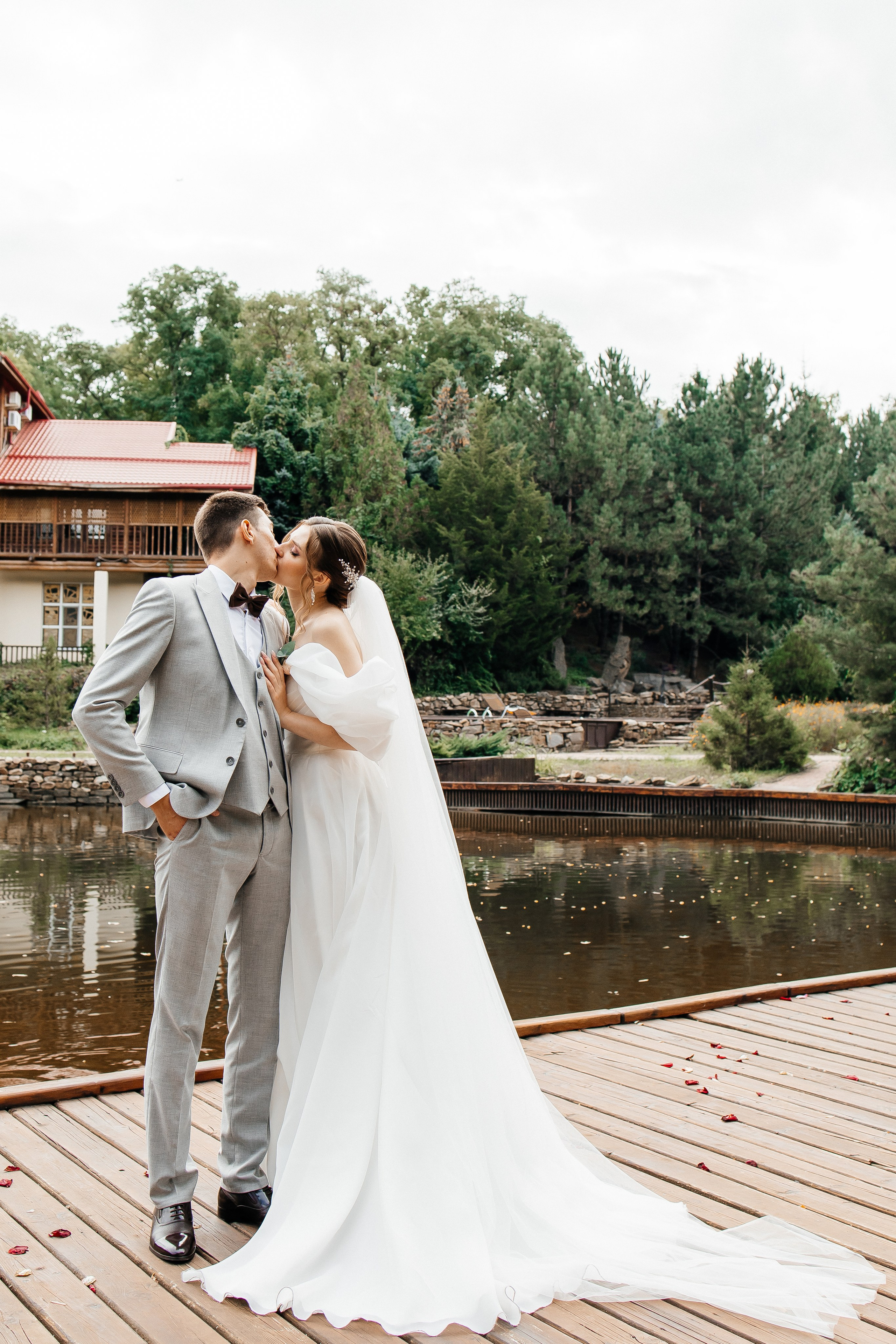 Вячеслав и Анна. Свадебный и семейный фотограф в Ростове-на-Дону