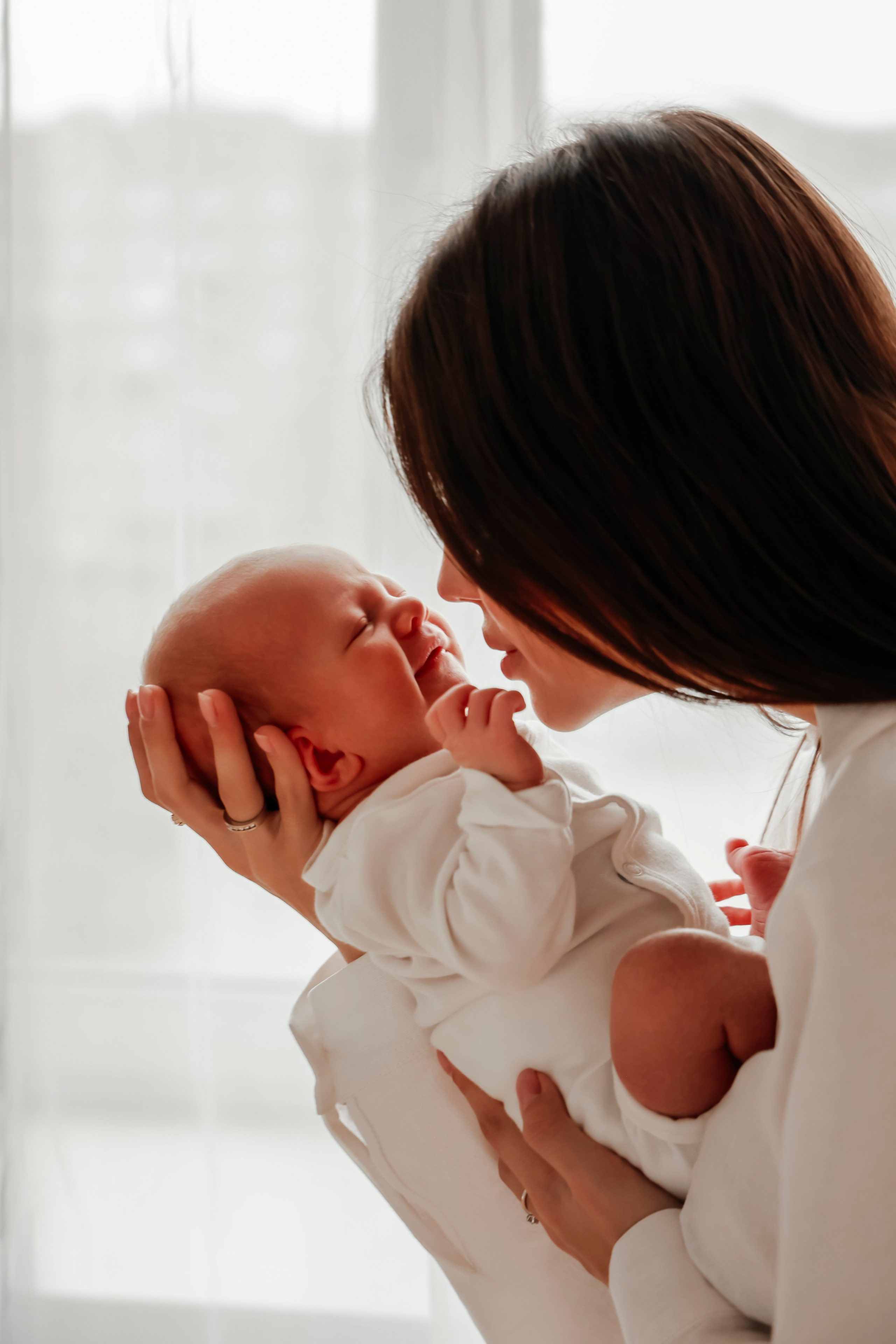 Newborn Natural. Фотограф новорожденных