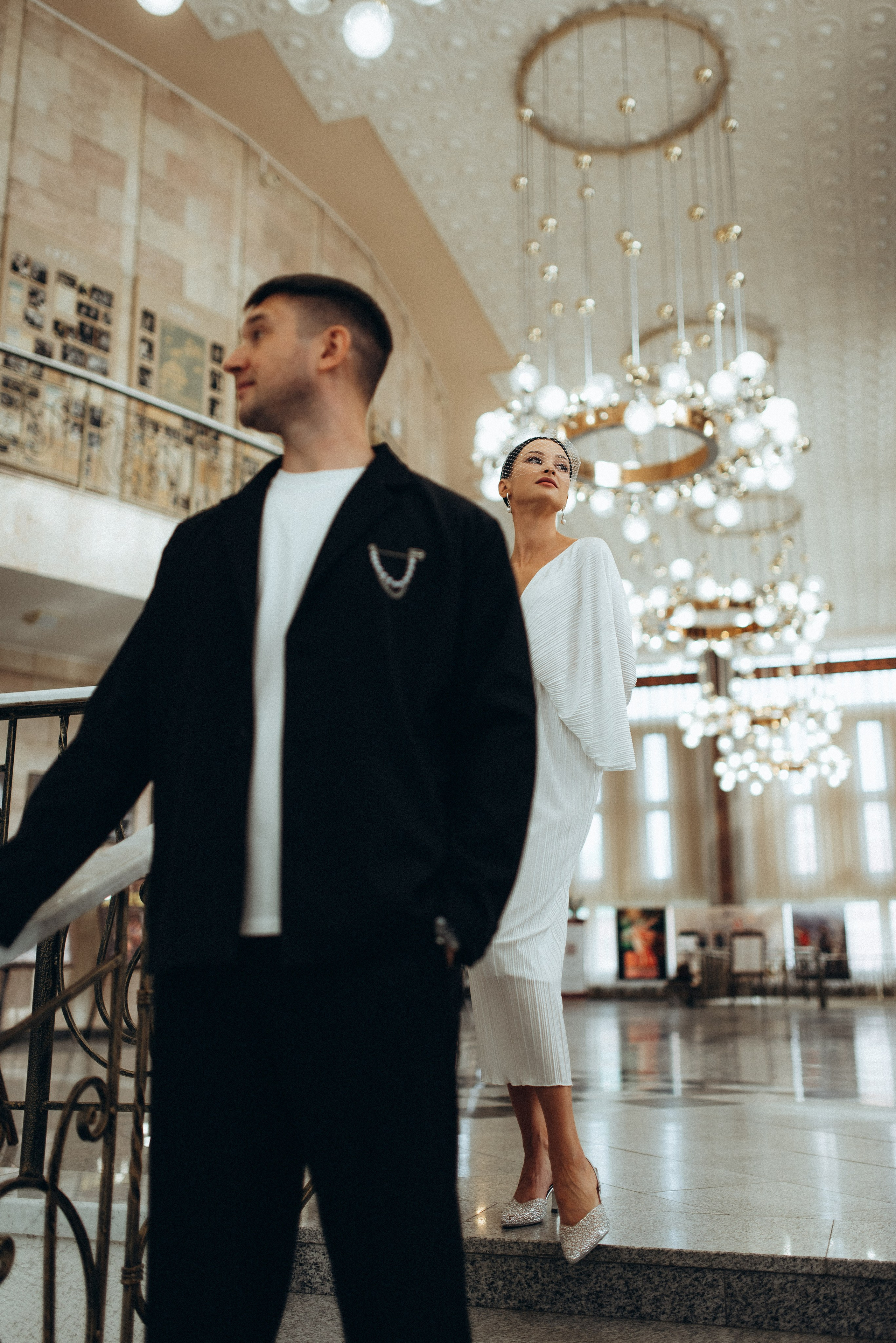 Д + М. Свадебный фотограф Анастасия Бударина