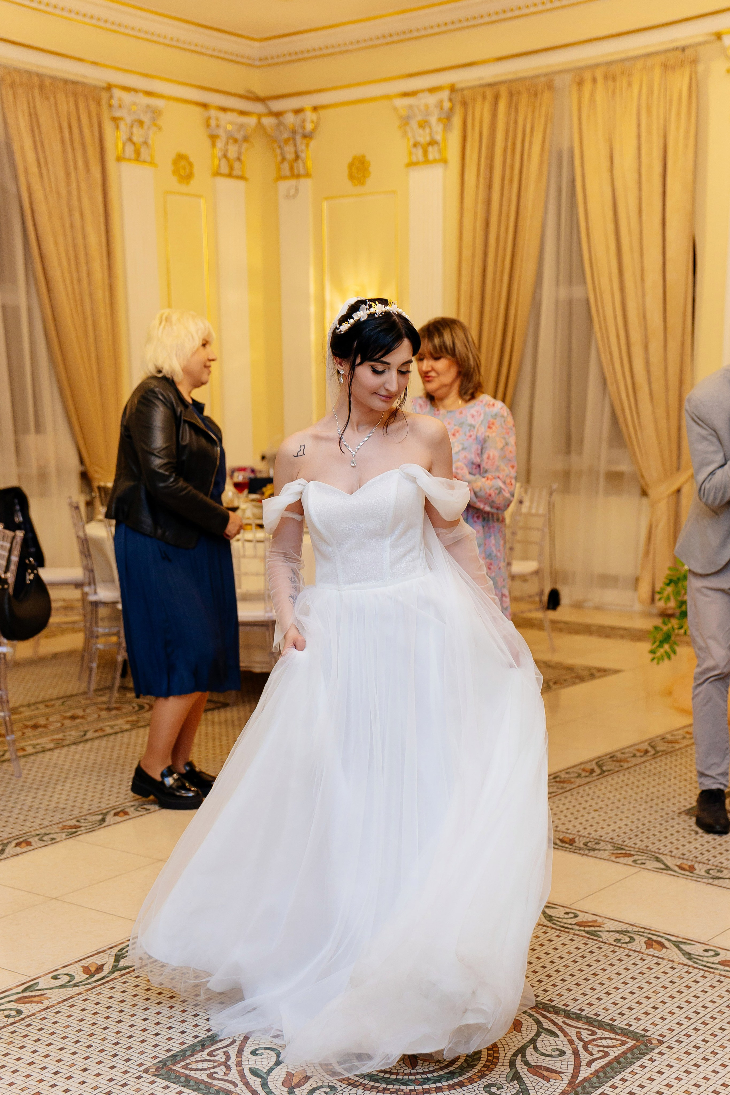 Иван и Елена. Семейный и детский фотограф в Москве Александра Мак