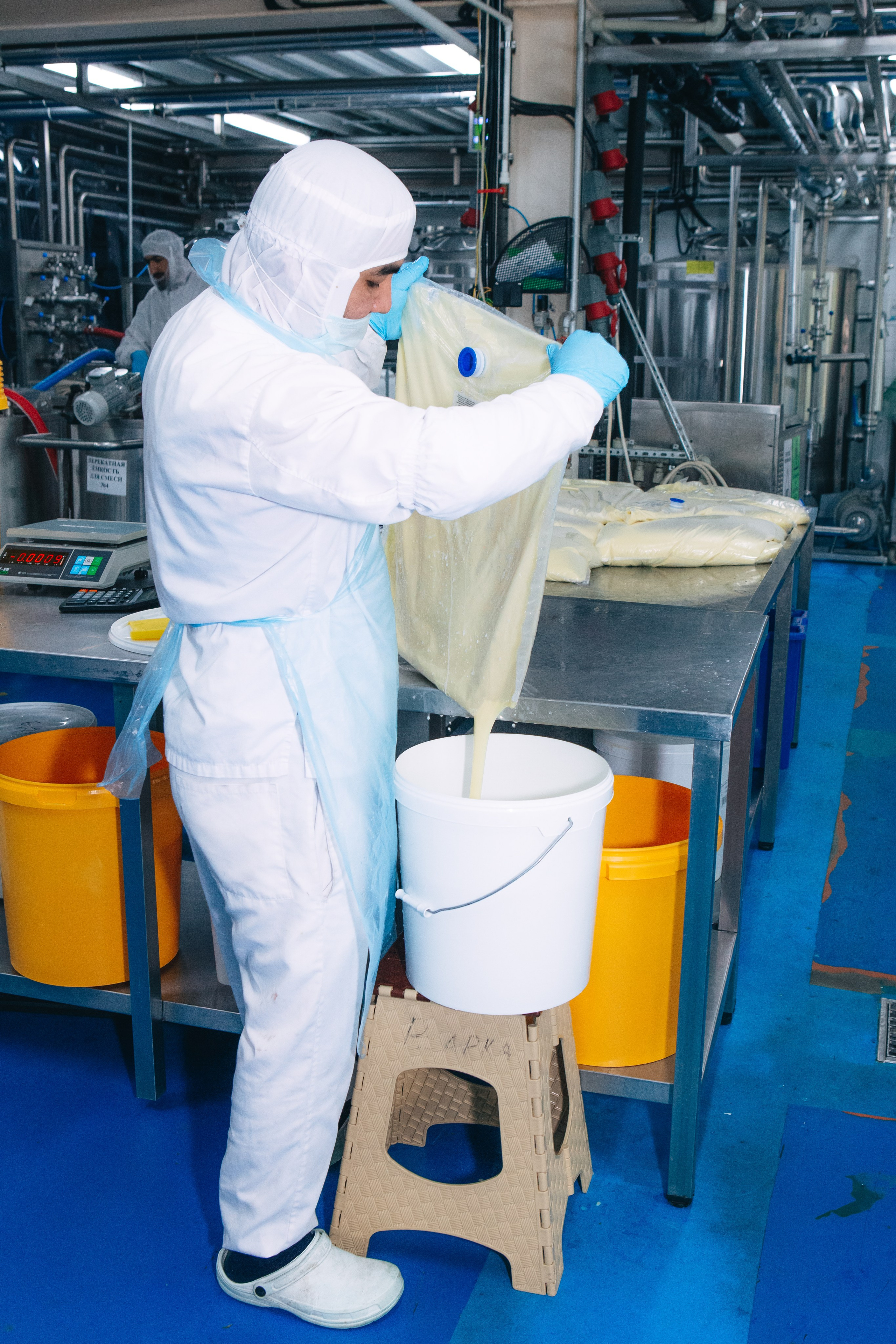 Айскейк производство. Семейный и детский фотограф в Москве Александра Мак