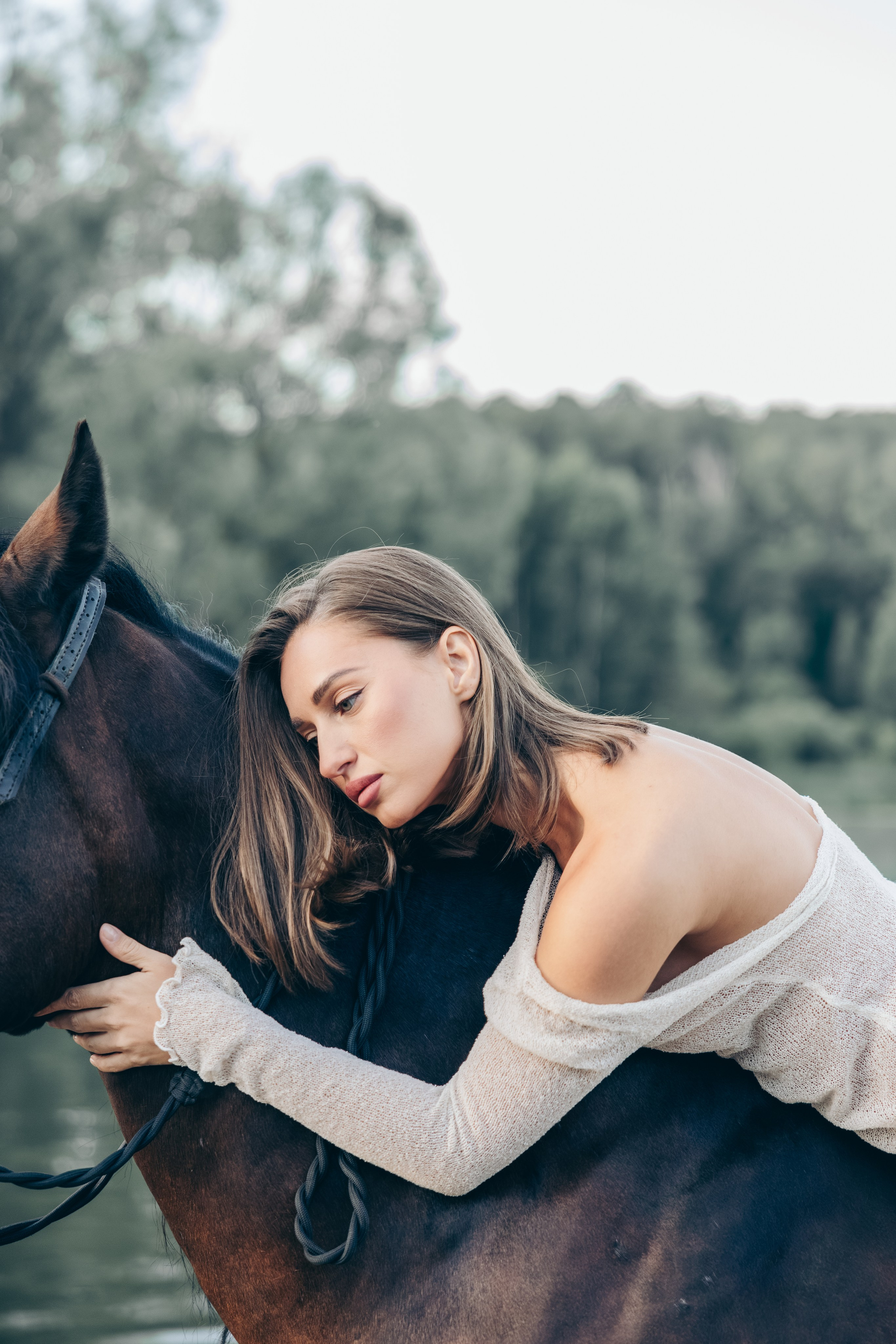 Женская фотосессия в Казани. Фотограф в Казани Ольга Яшина