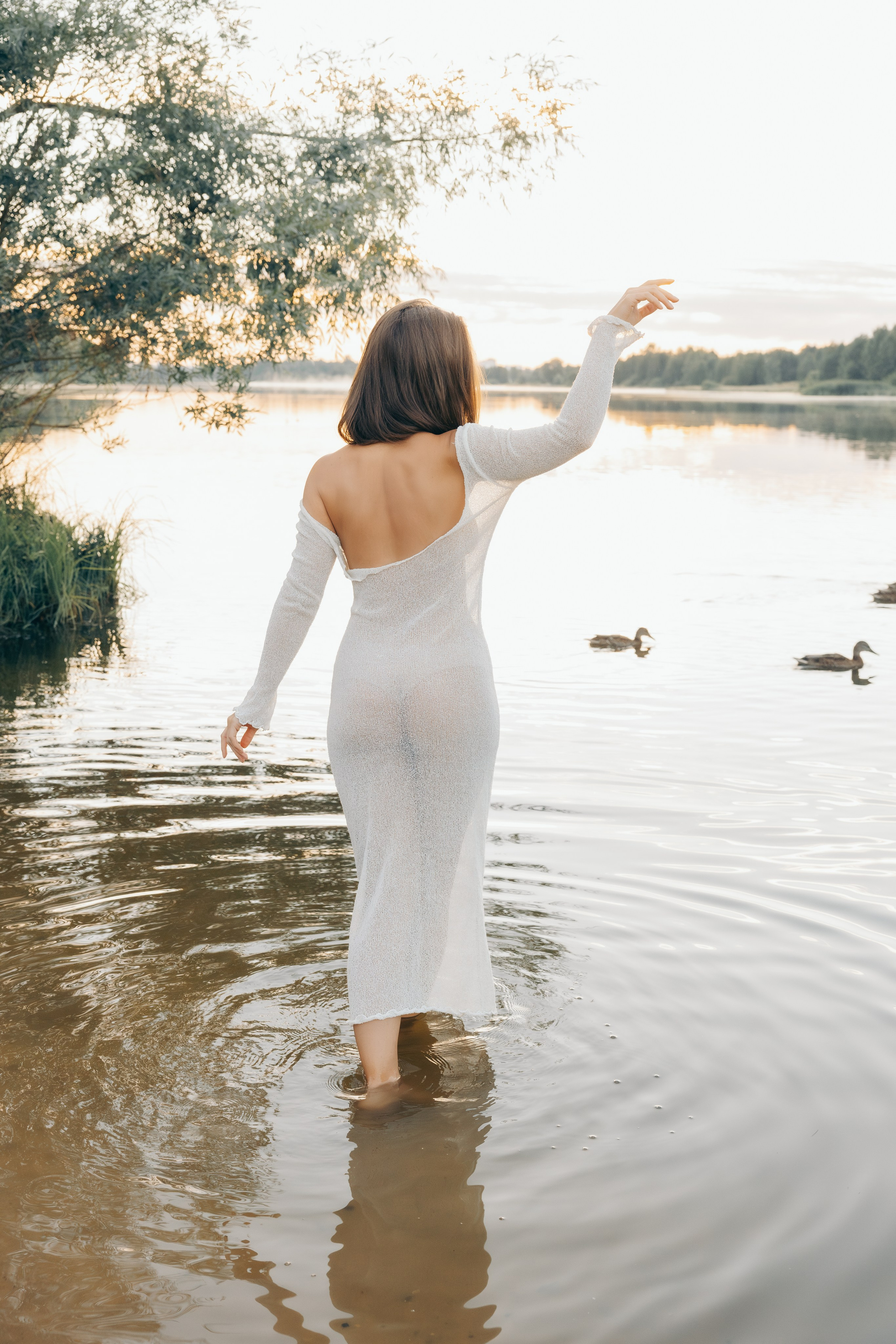 Женская фотосессия в Казани. Фотограф в Казани Ольга Яшина