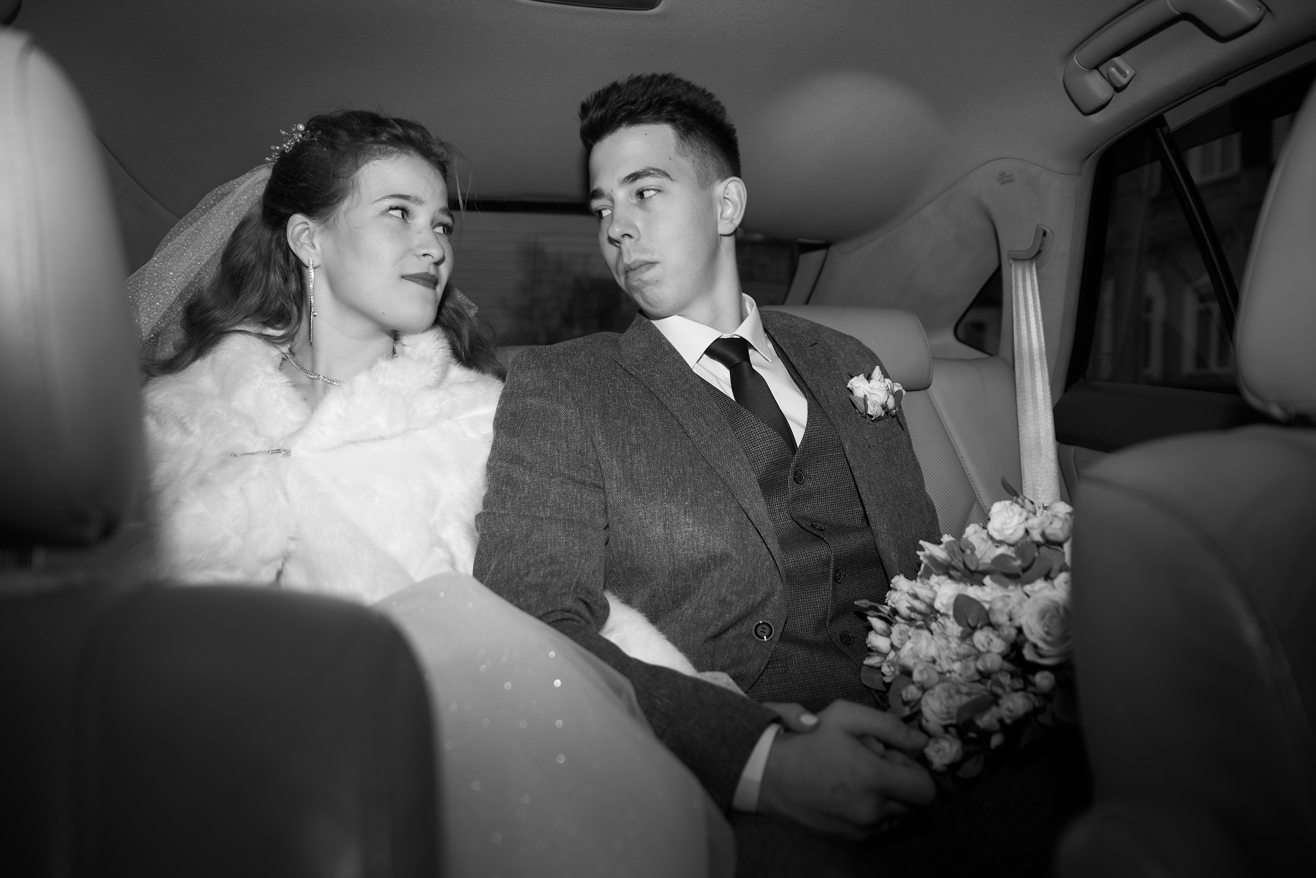 Кира и Даниил. Фотограф видеограф Руслан Михайлов Томск