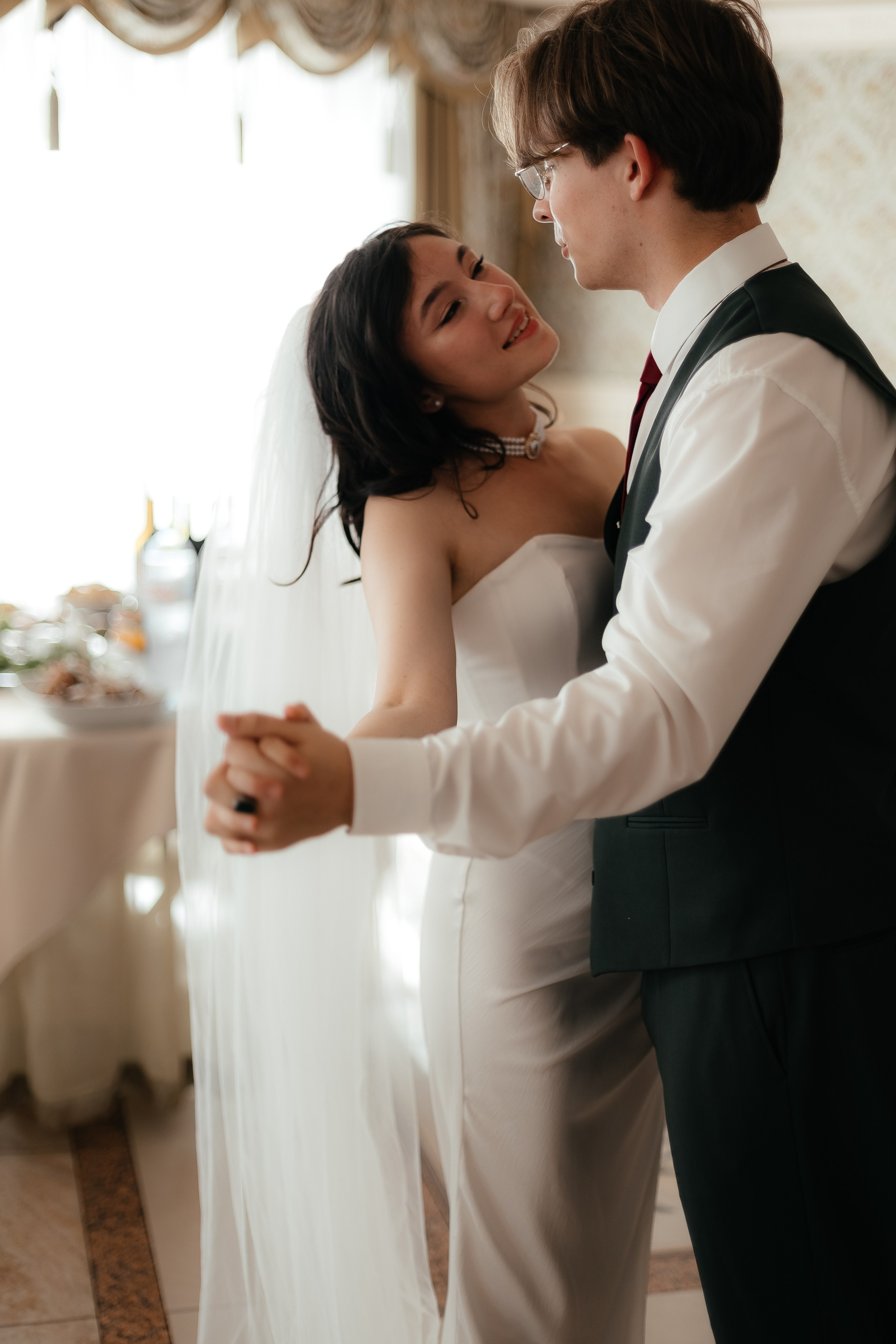 Дмитрий и Лейла. Свадебный и семейный фотограф в Таганроге и Ростове Руднева Анастасия