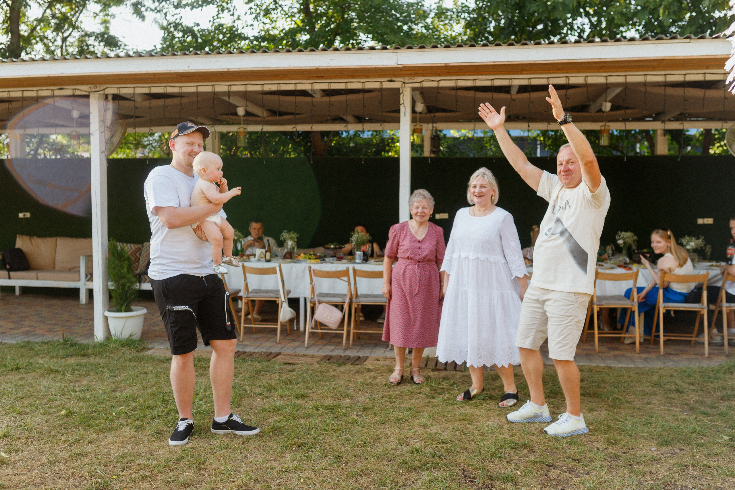 Анютке 1 год. Семейный и женский фотограф в Краснодаре Виктория Гупало