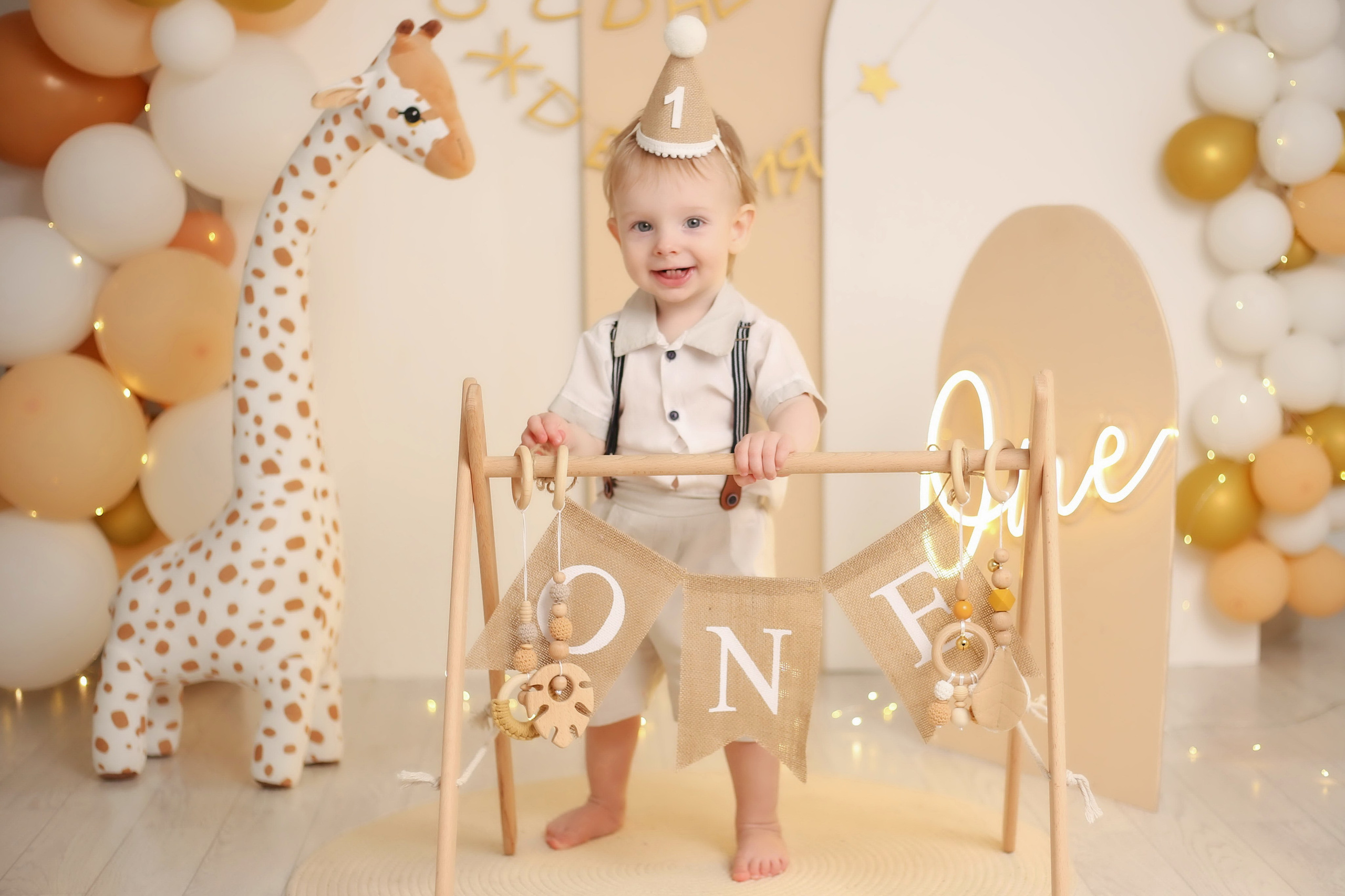 Годовасие. Ольга Вехтер. Детский и семейный фотограф в Краснодаре