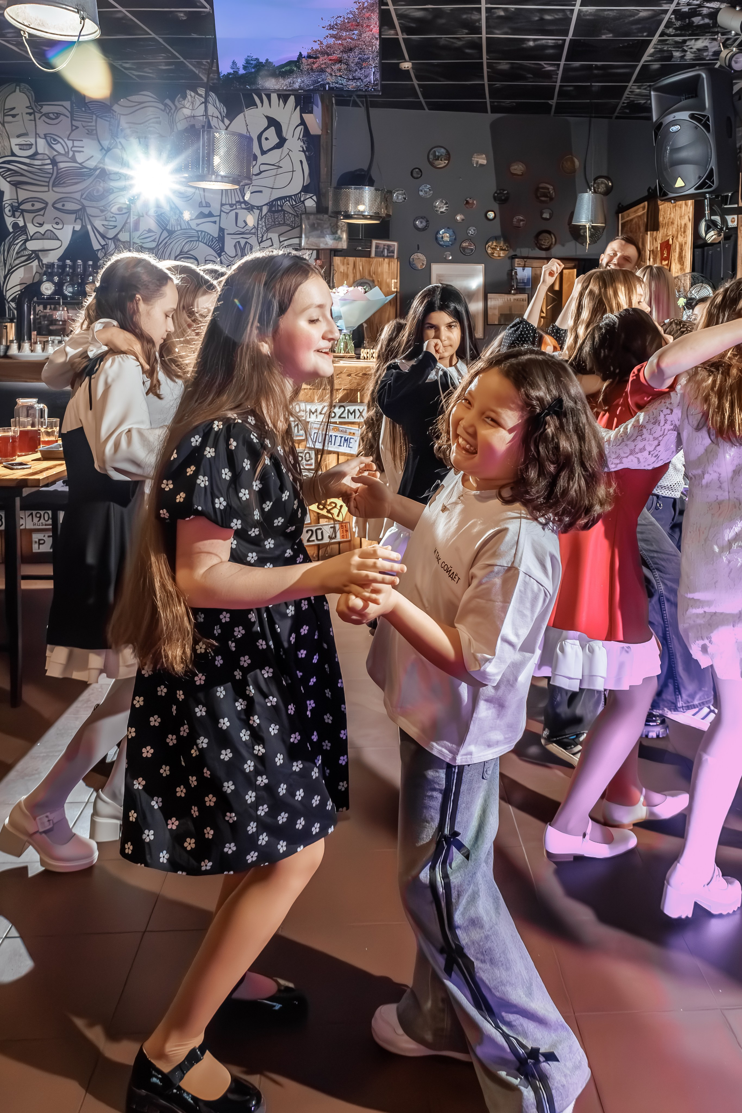 Выпускной 4 класс. Семейный и свадебный фотограф в Москве и Домодедово Анна Авилочкина