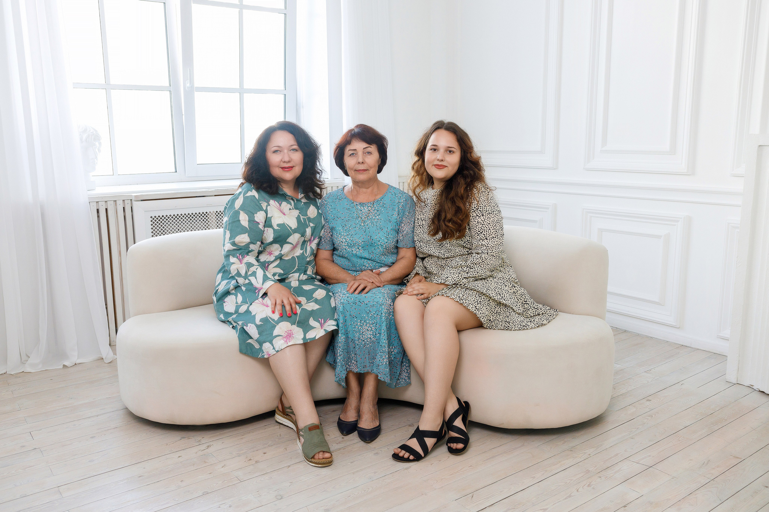 Семейная фотосессия. Лето 2024. Дмитрий Белим — Семейный фотограф в Омске | Фотосессии для беременных и малышей