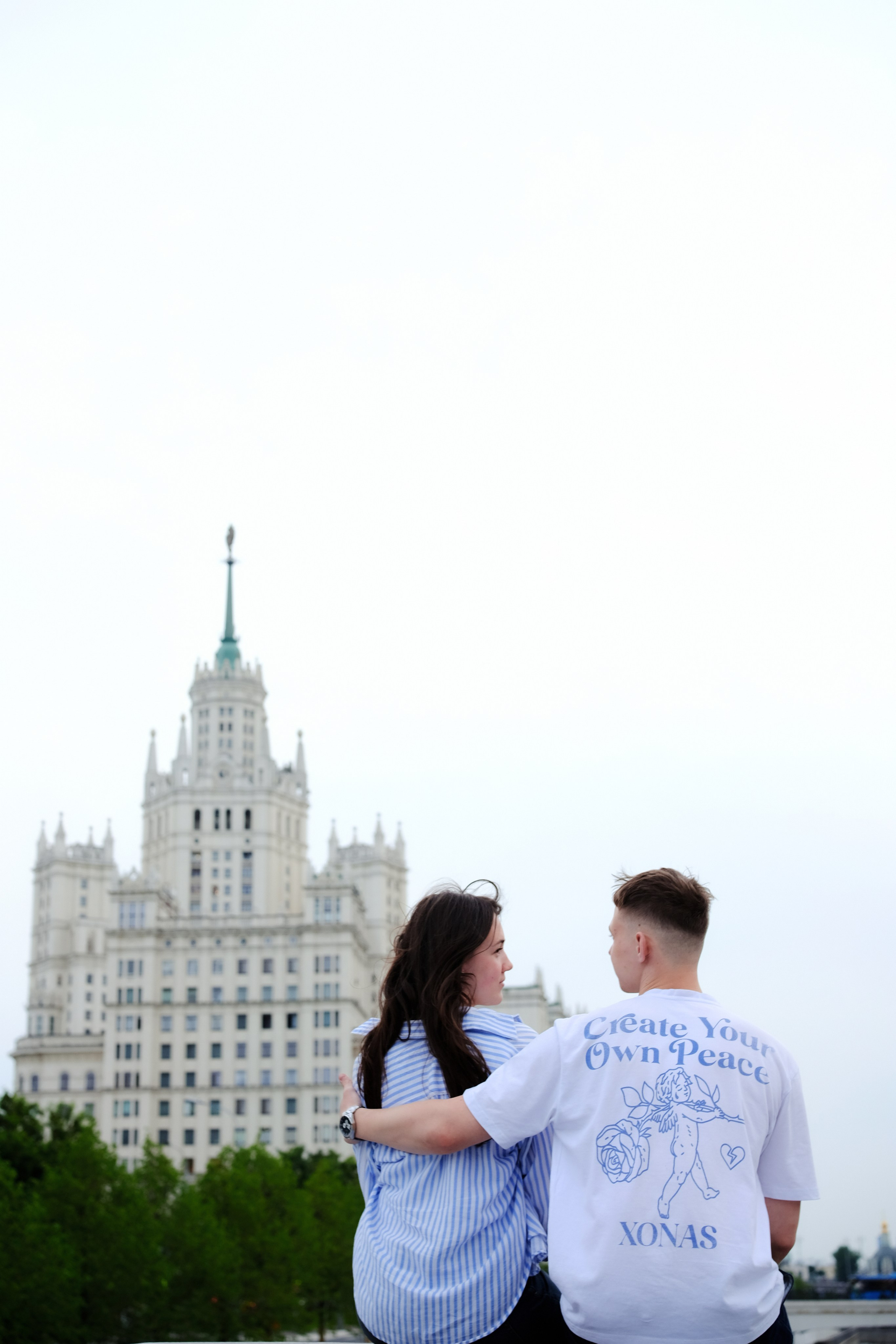 История о любви. Таня Чернова